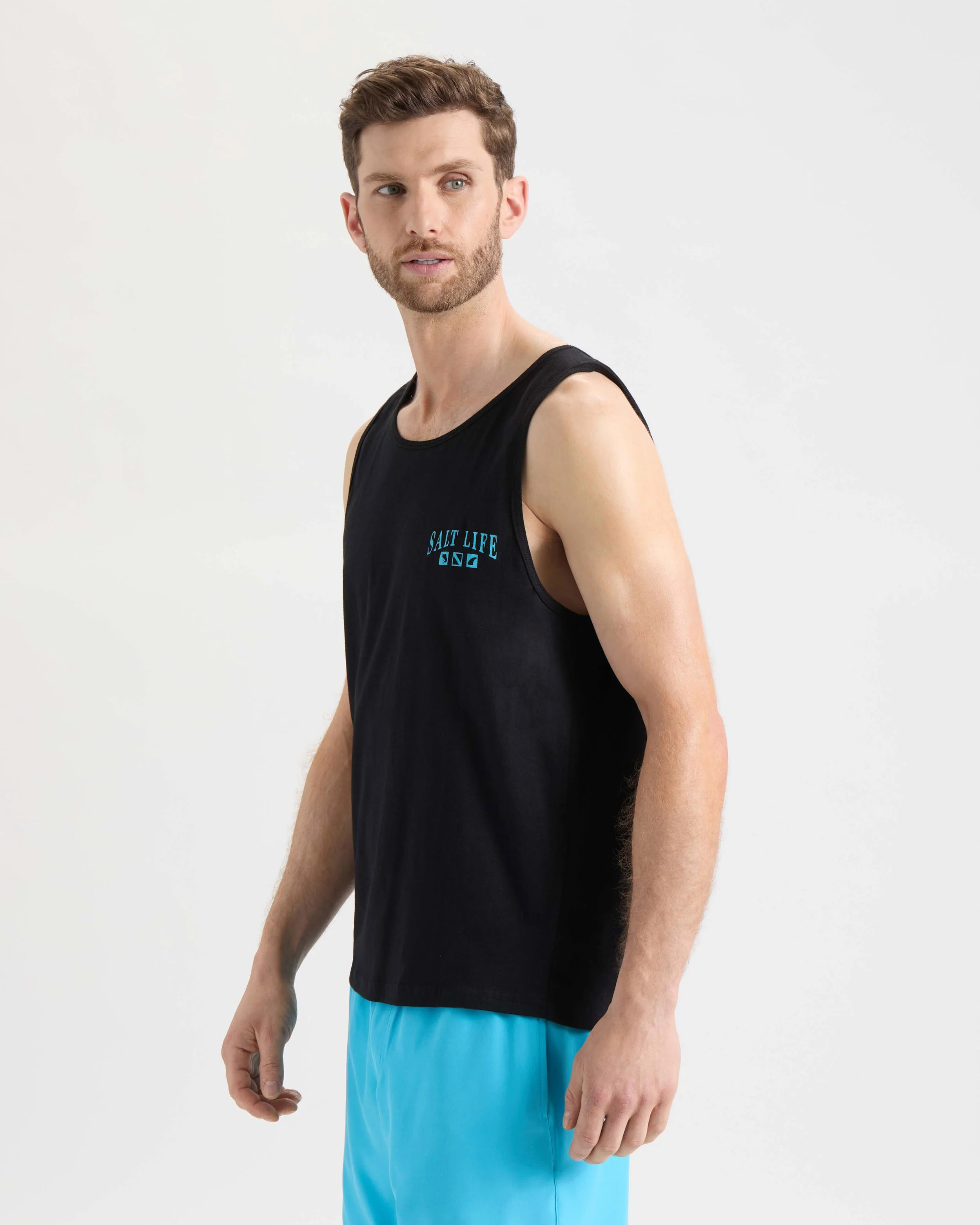Men's Sea to Sea Tank Top - Image 4