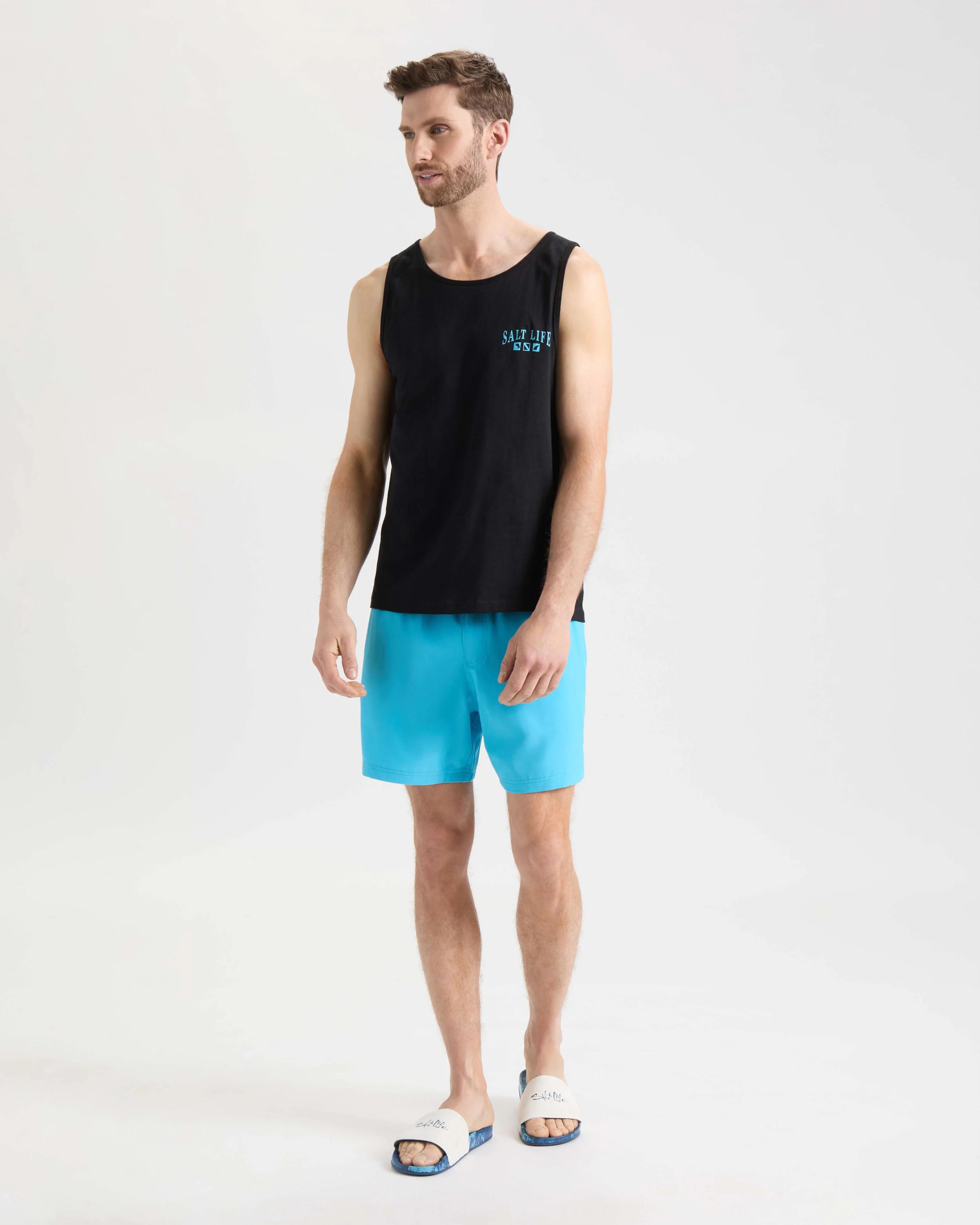 Men's Sea to Sea Tank Top - Image 7