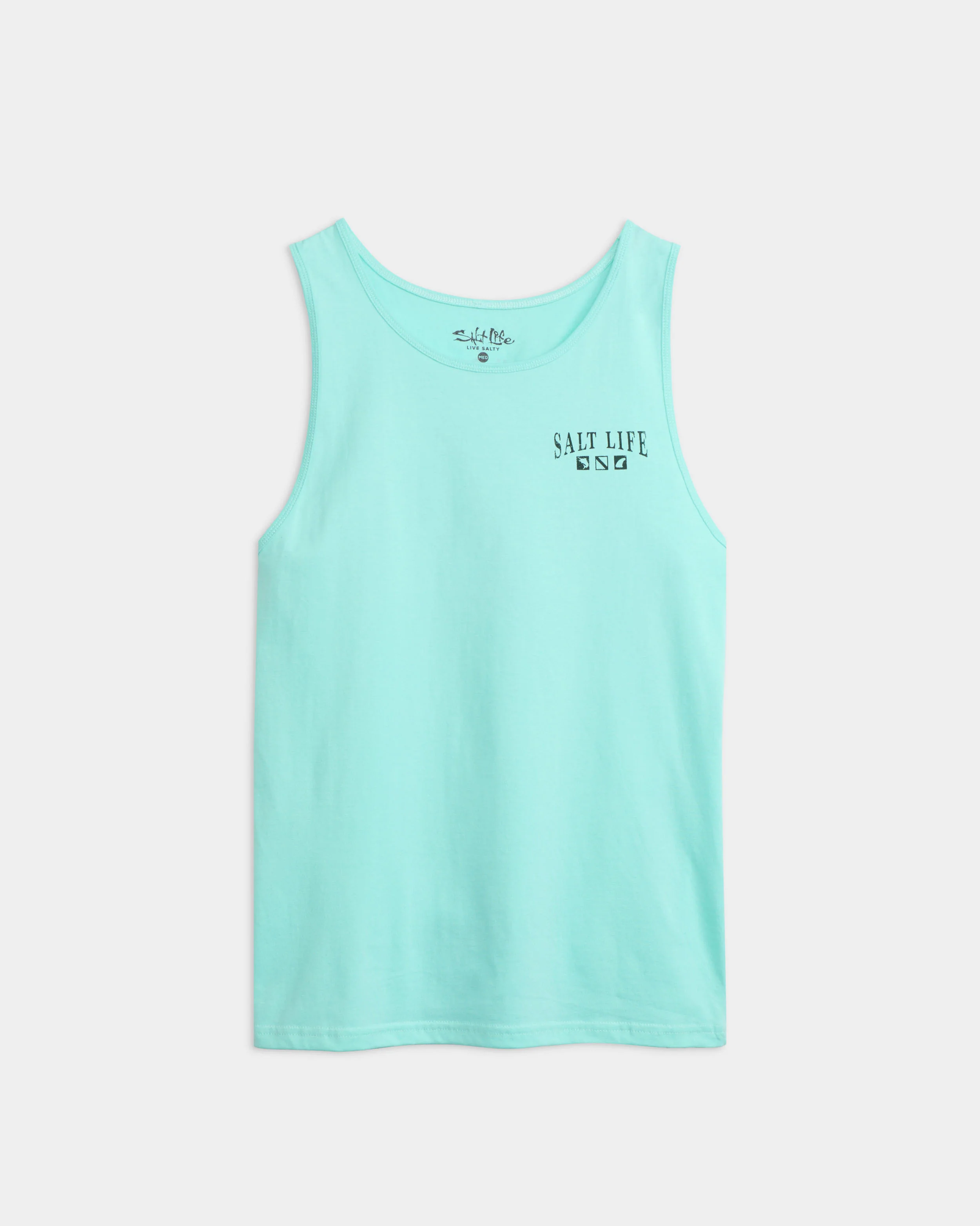 Men's Sea to Sea Tank Top - Image 2