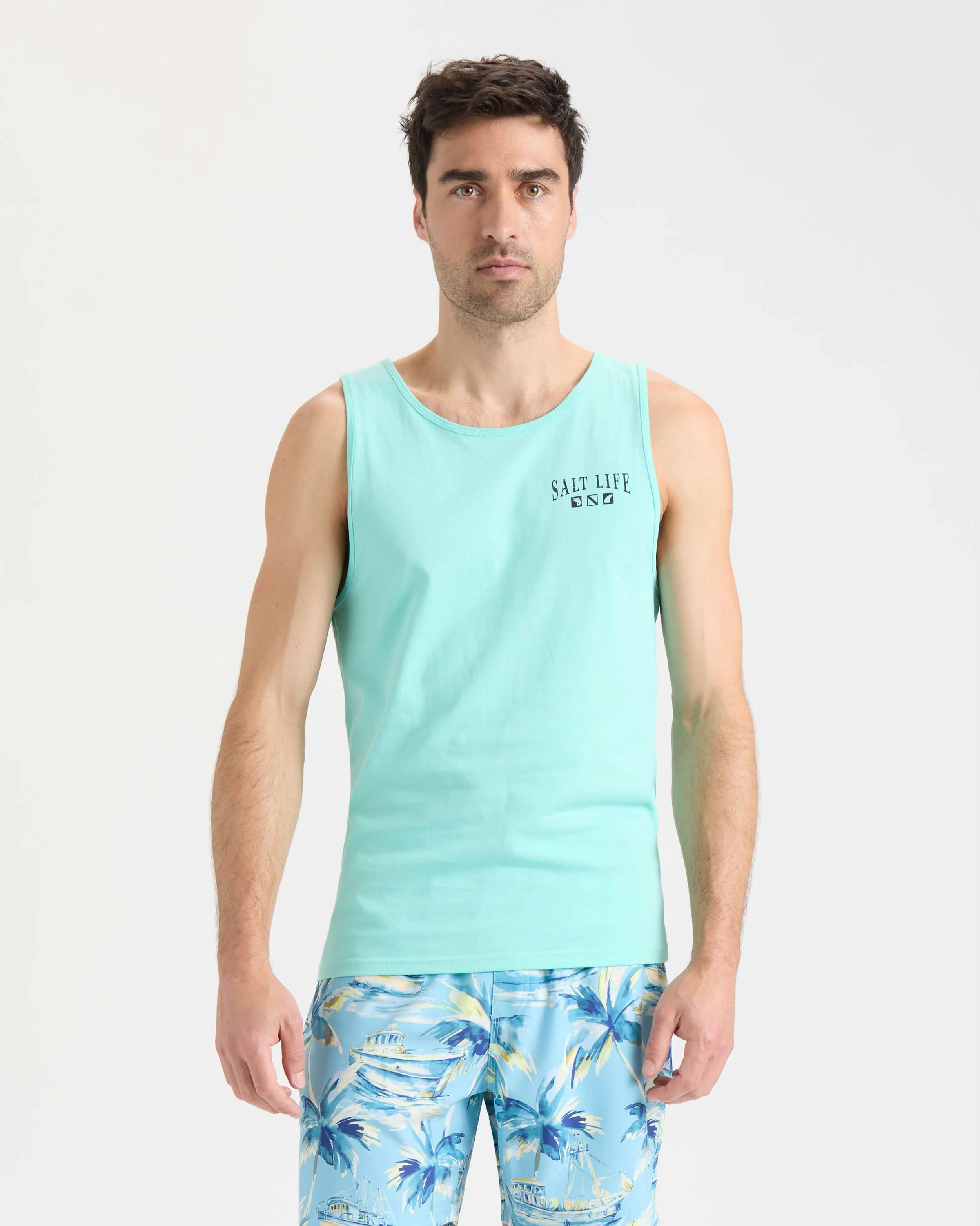Men's Sea to Sea Tank Top - Image 3