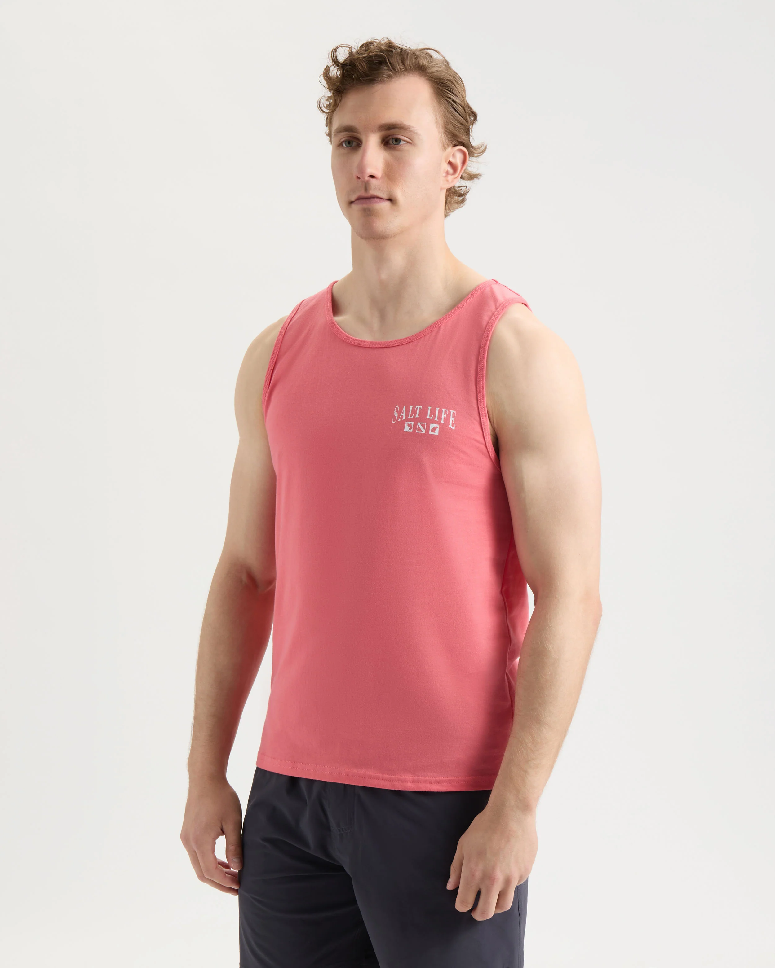 Men's Sea to Sea Tank Top - Image 4