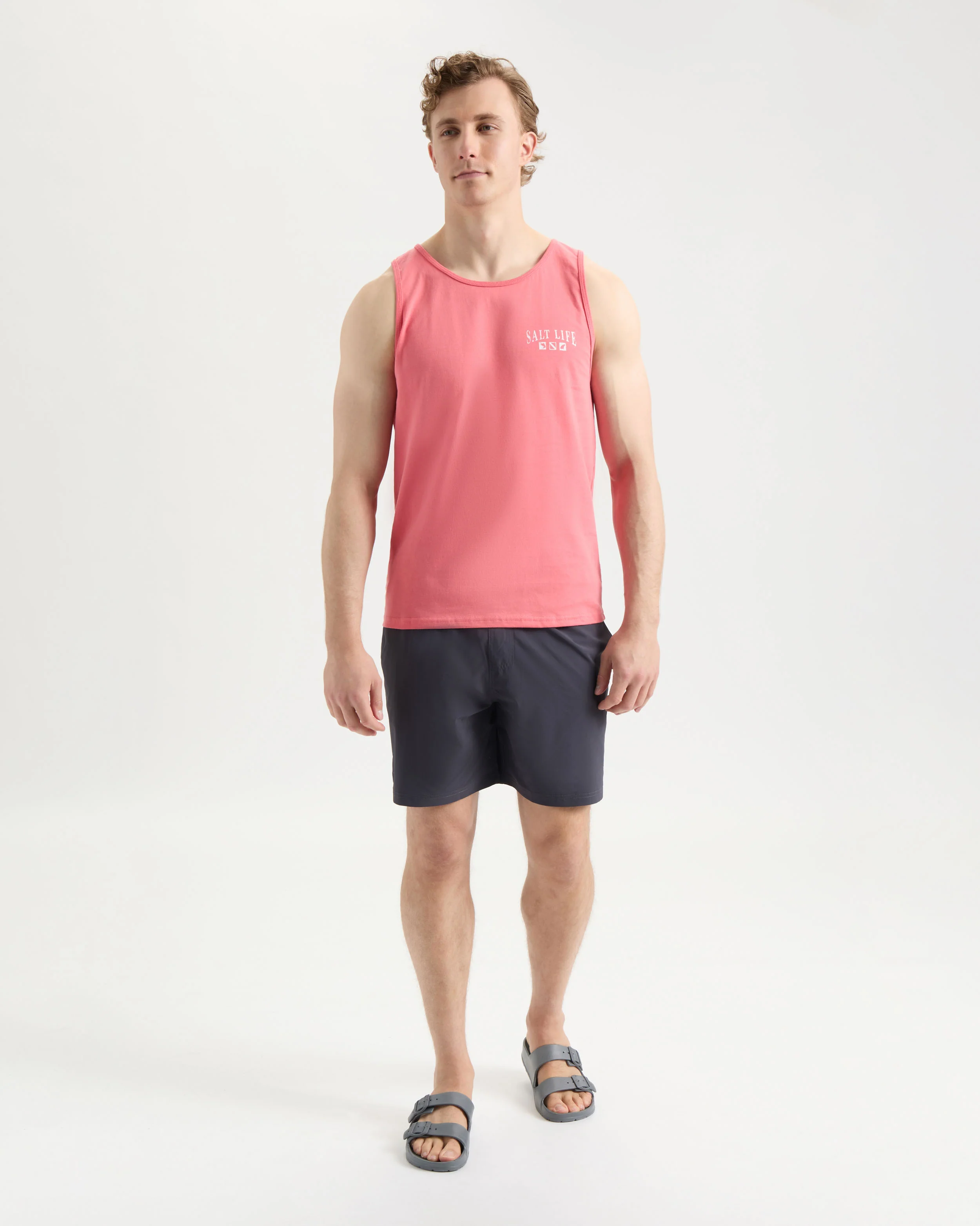 Men's Sea to Sea Tank Top - Image 7