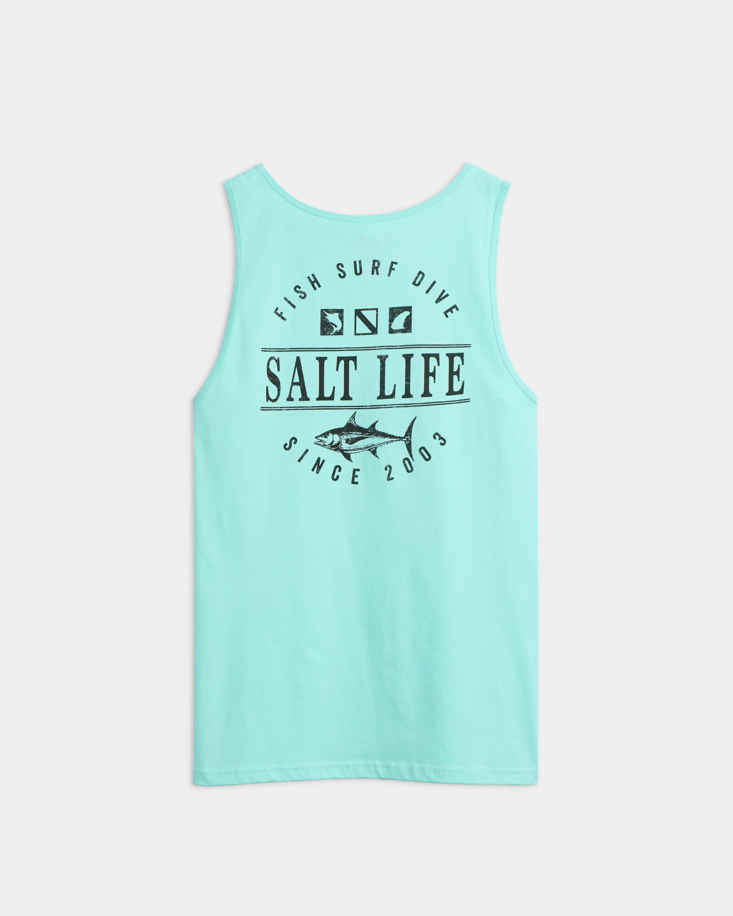 Sea to Sea Tank Top - TALL - Image 2