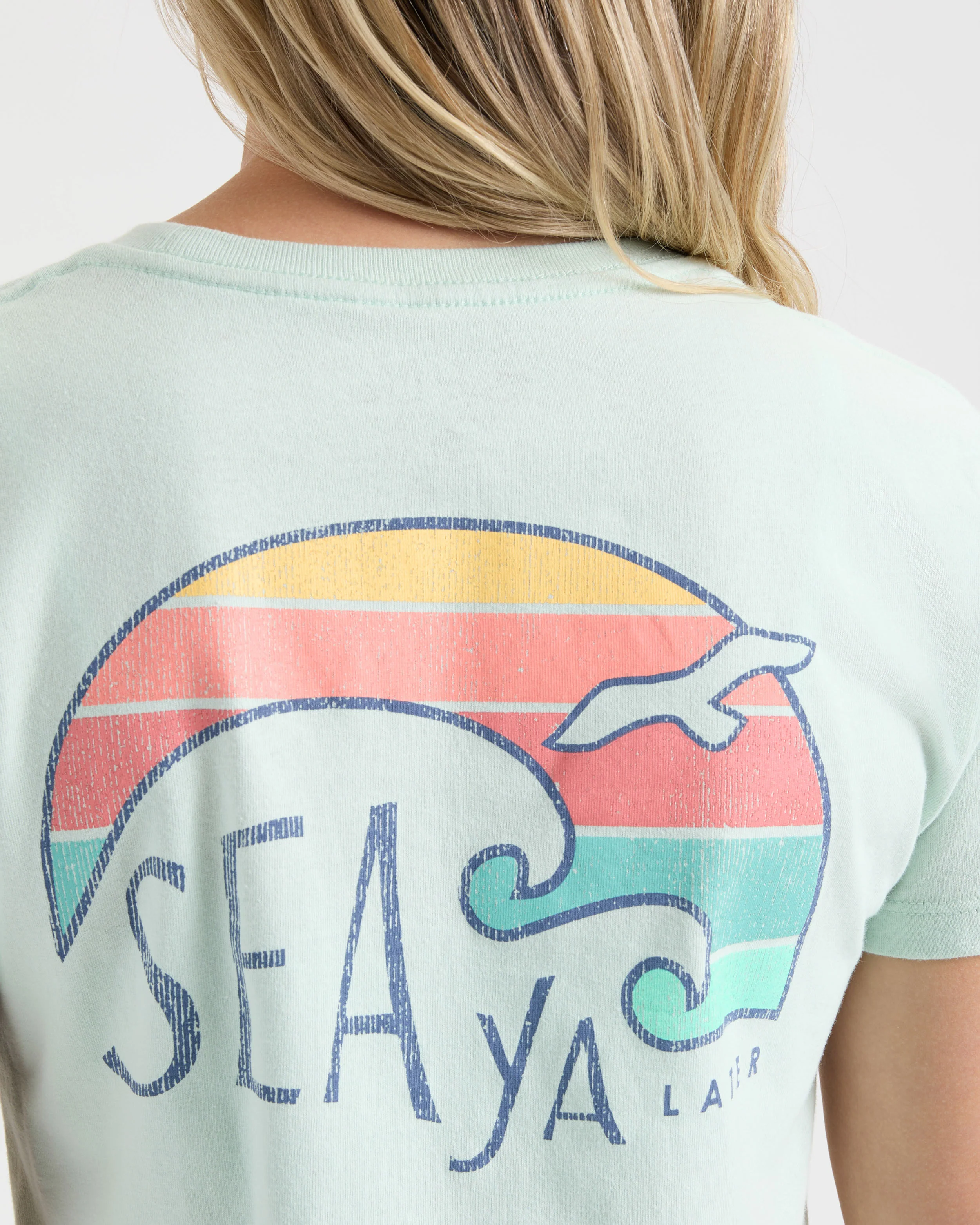 Women's Sea Ya Later Short Sleeve Shirt - Image 4