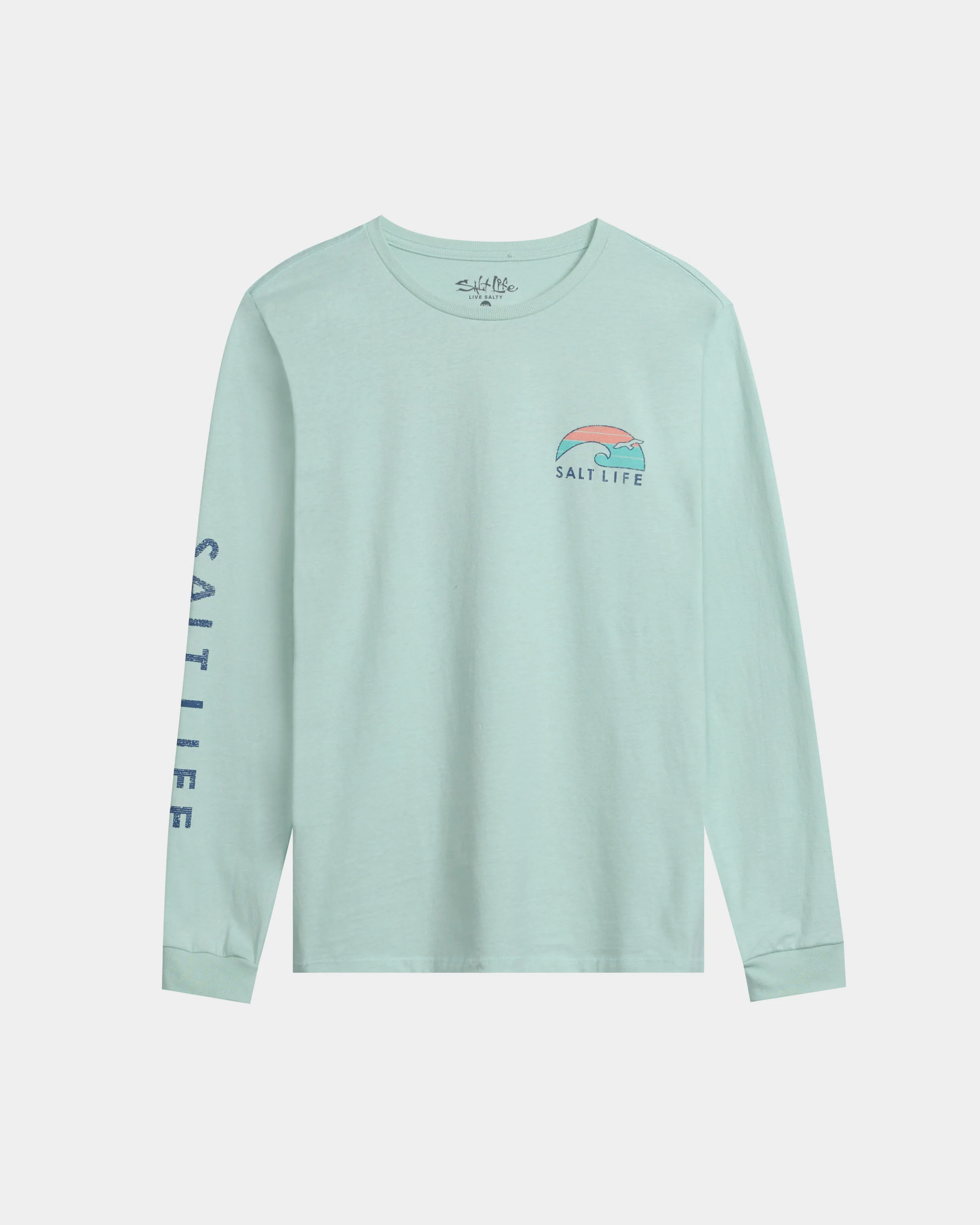 Women’s Sea Ya Later Long Sleeve Shirt - Image 7