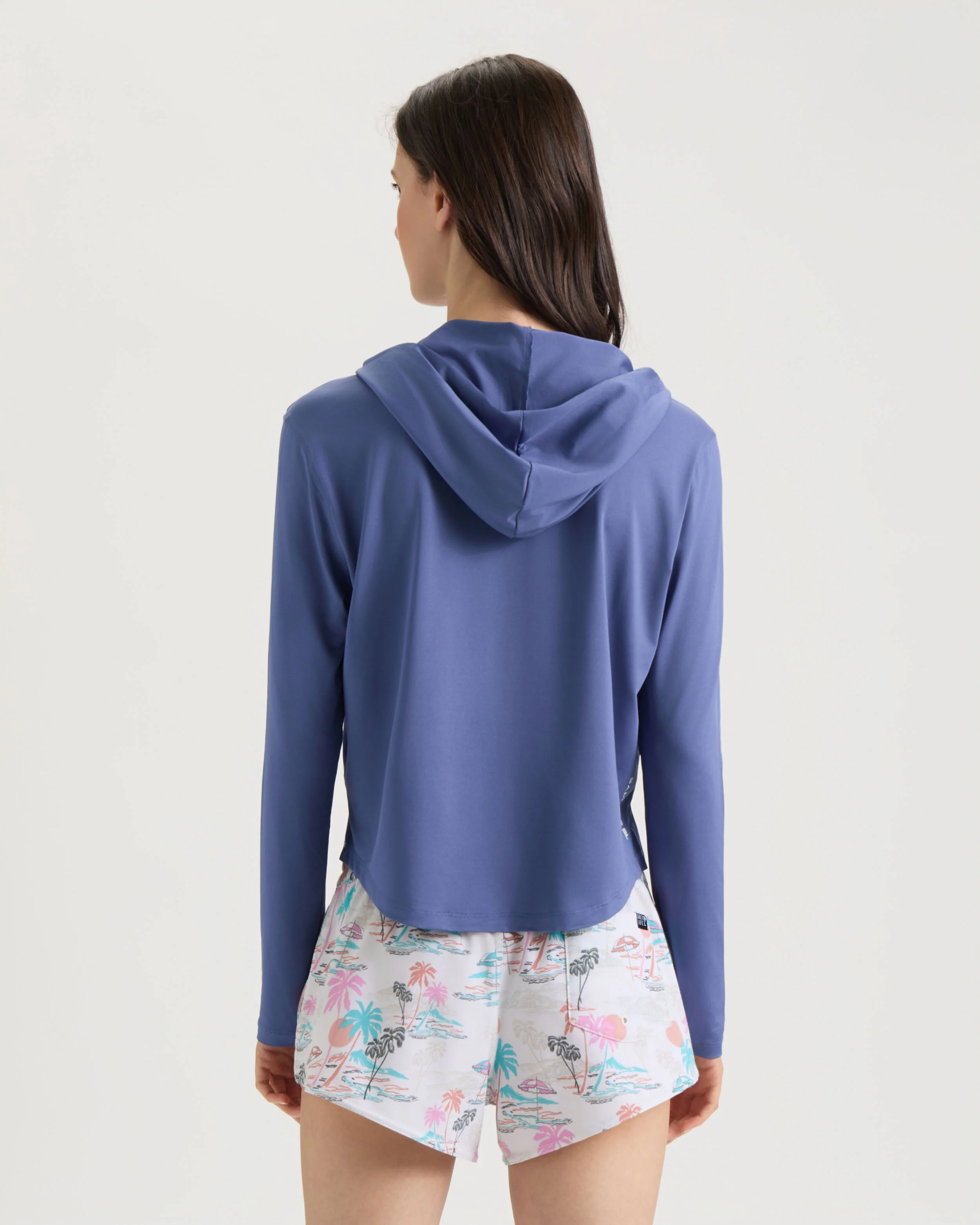 Women's Seaglass Bay Performance SLX Hoodie - Image 3