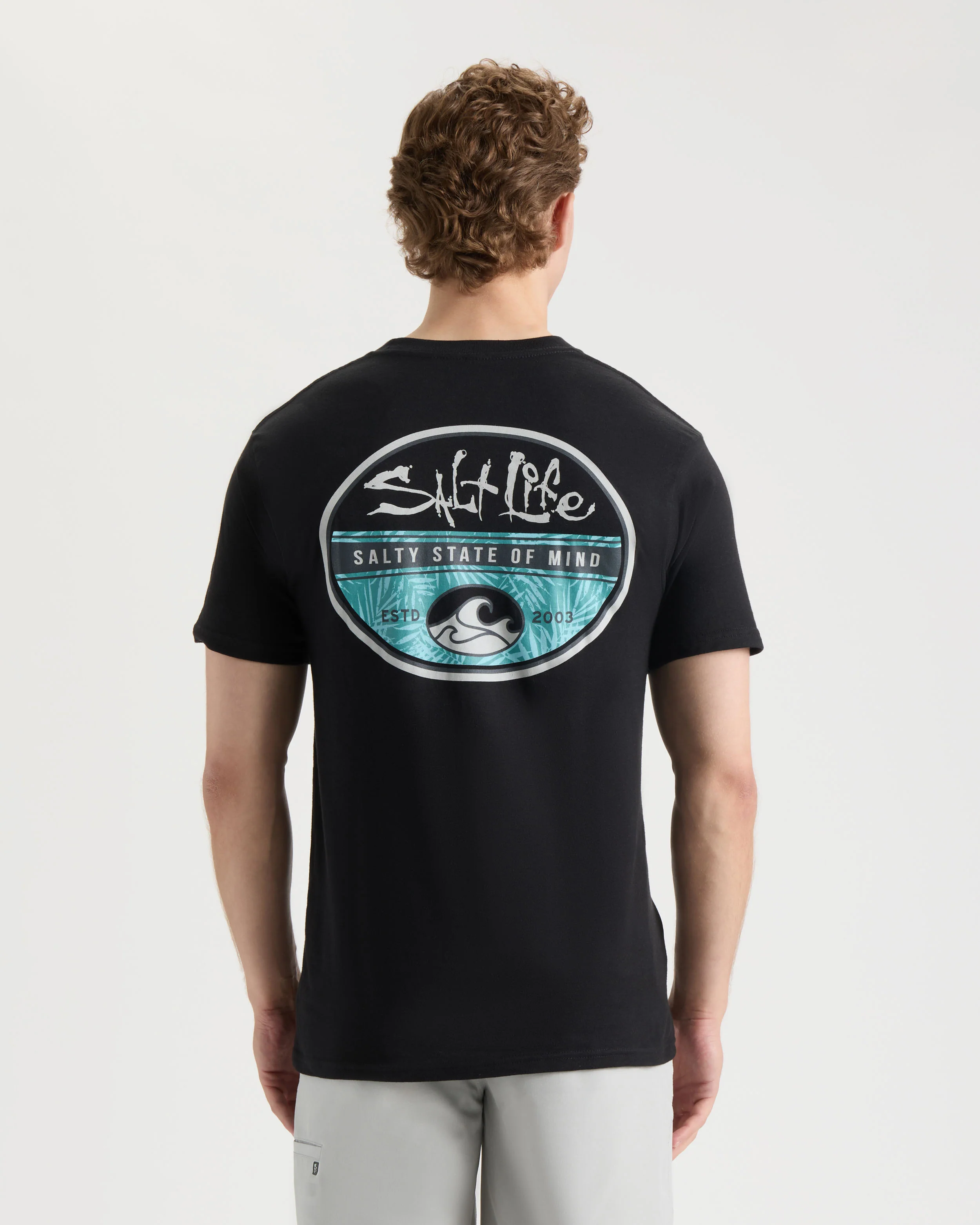 Men's Secret Spot Short Sleeve Tee - Image 3