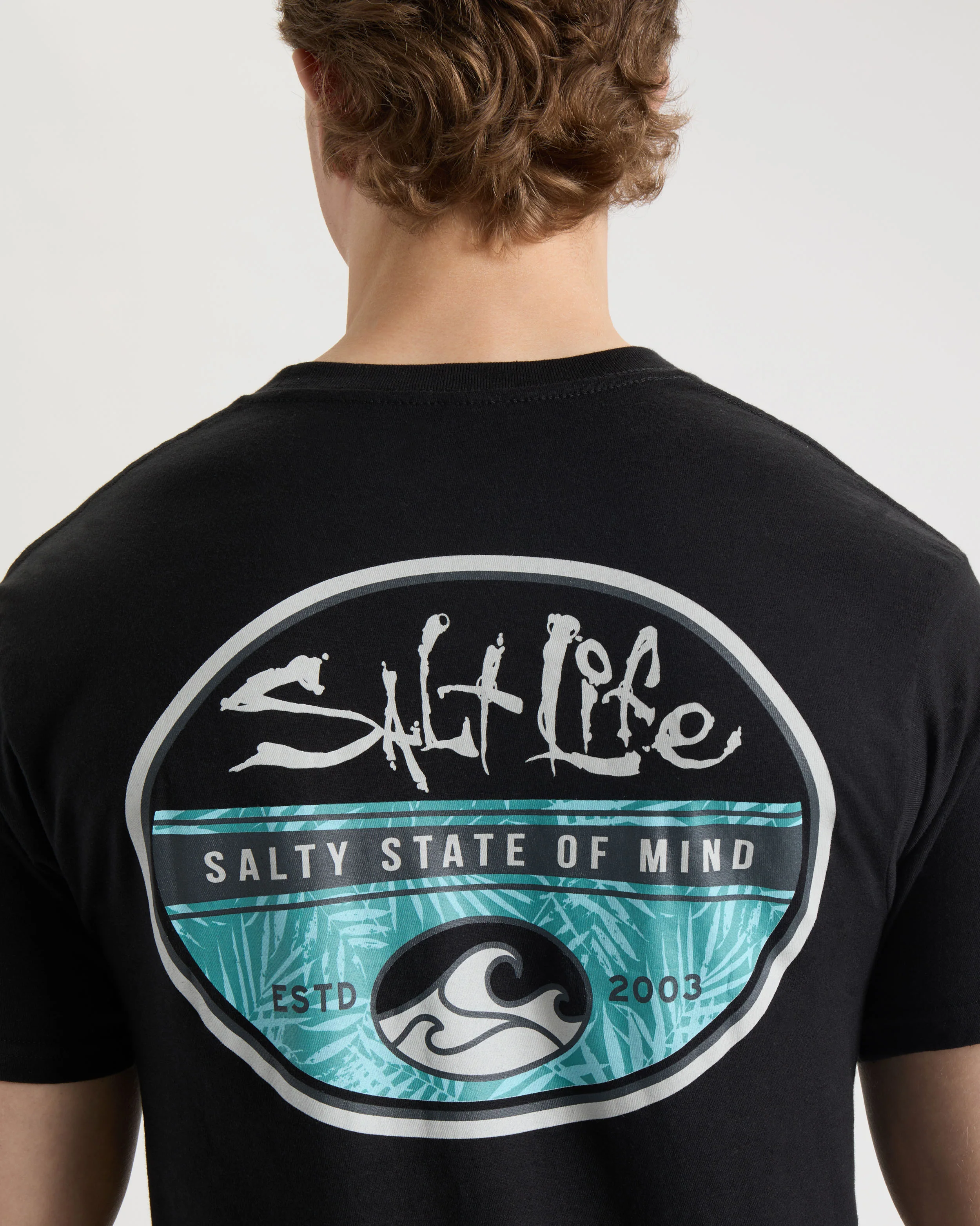 Men's Secret Spot Short Sleeve Tee - Image 5