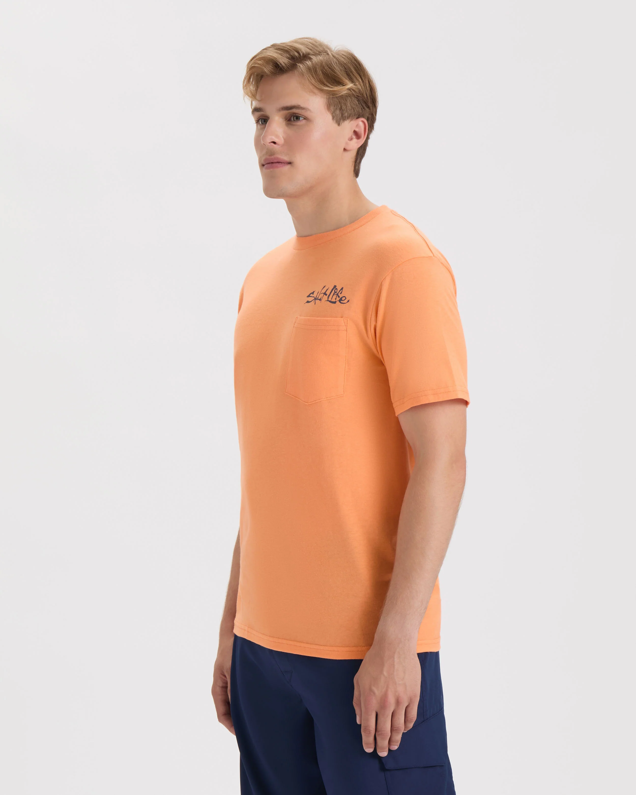 Men's Secret Spot Short Sleeve Tee - Image 4