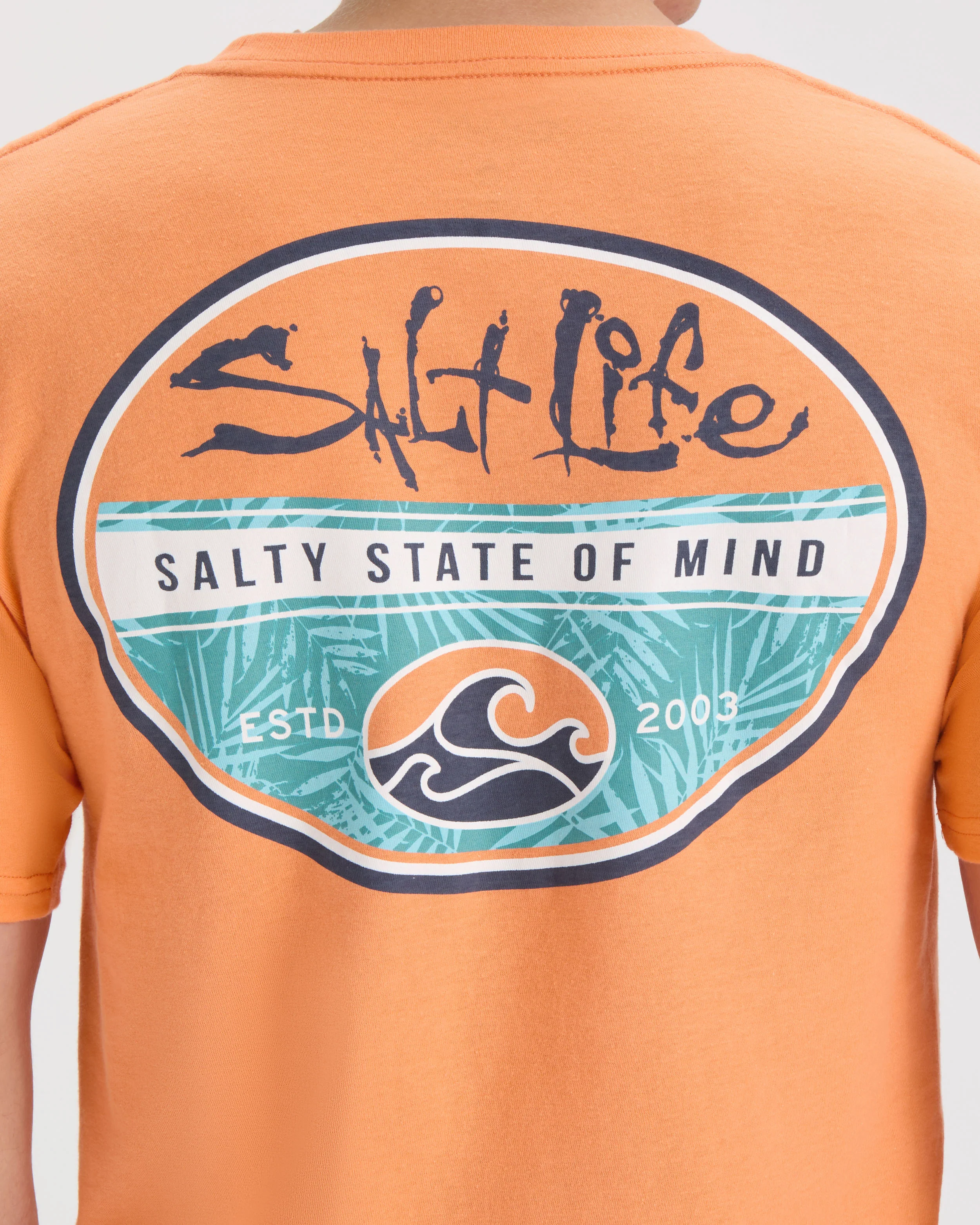 Men's Secret Spot Short Sleeve Tee - Image 6