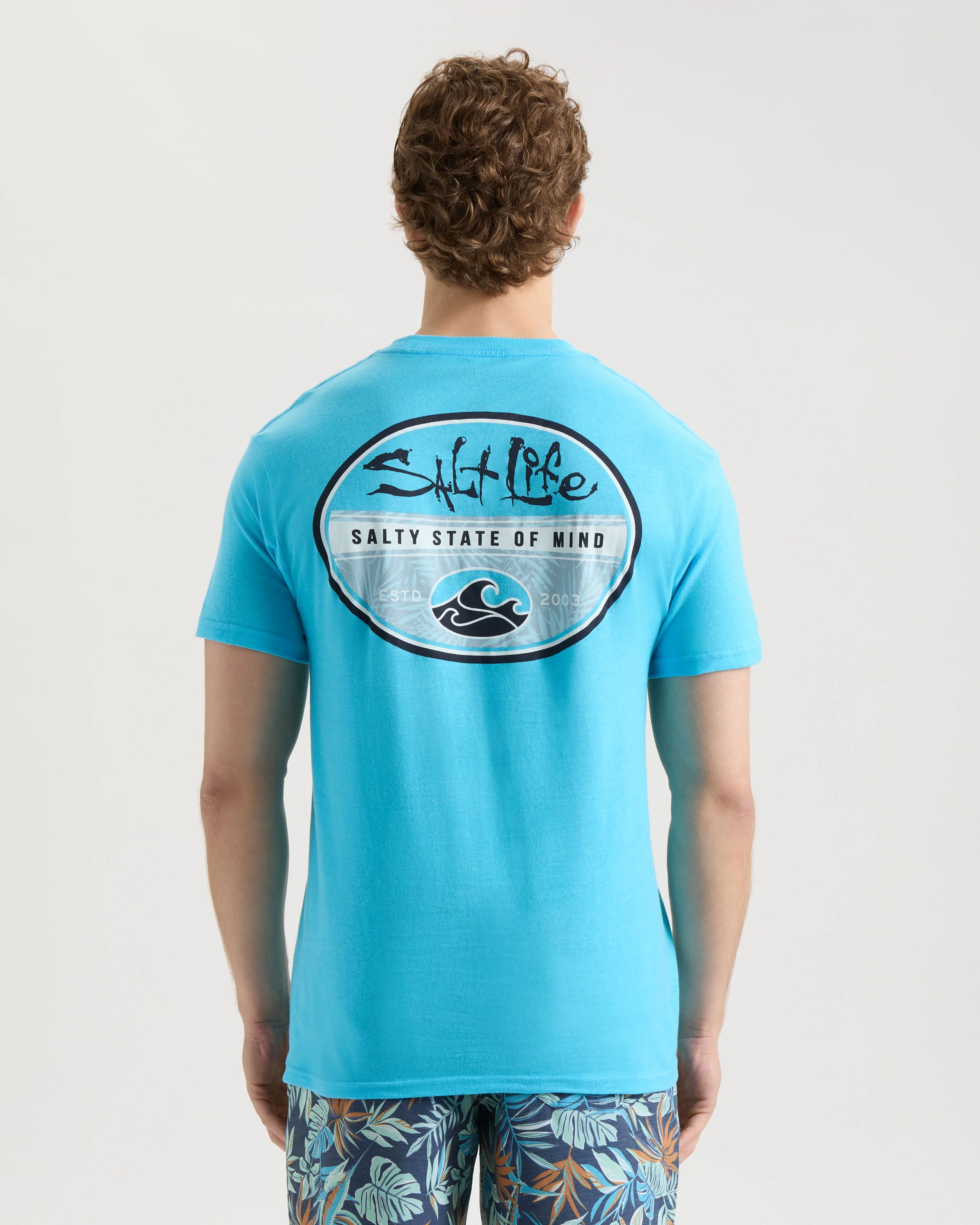 Men's Secret Spot Short Sleeve Tee - Image 3