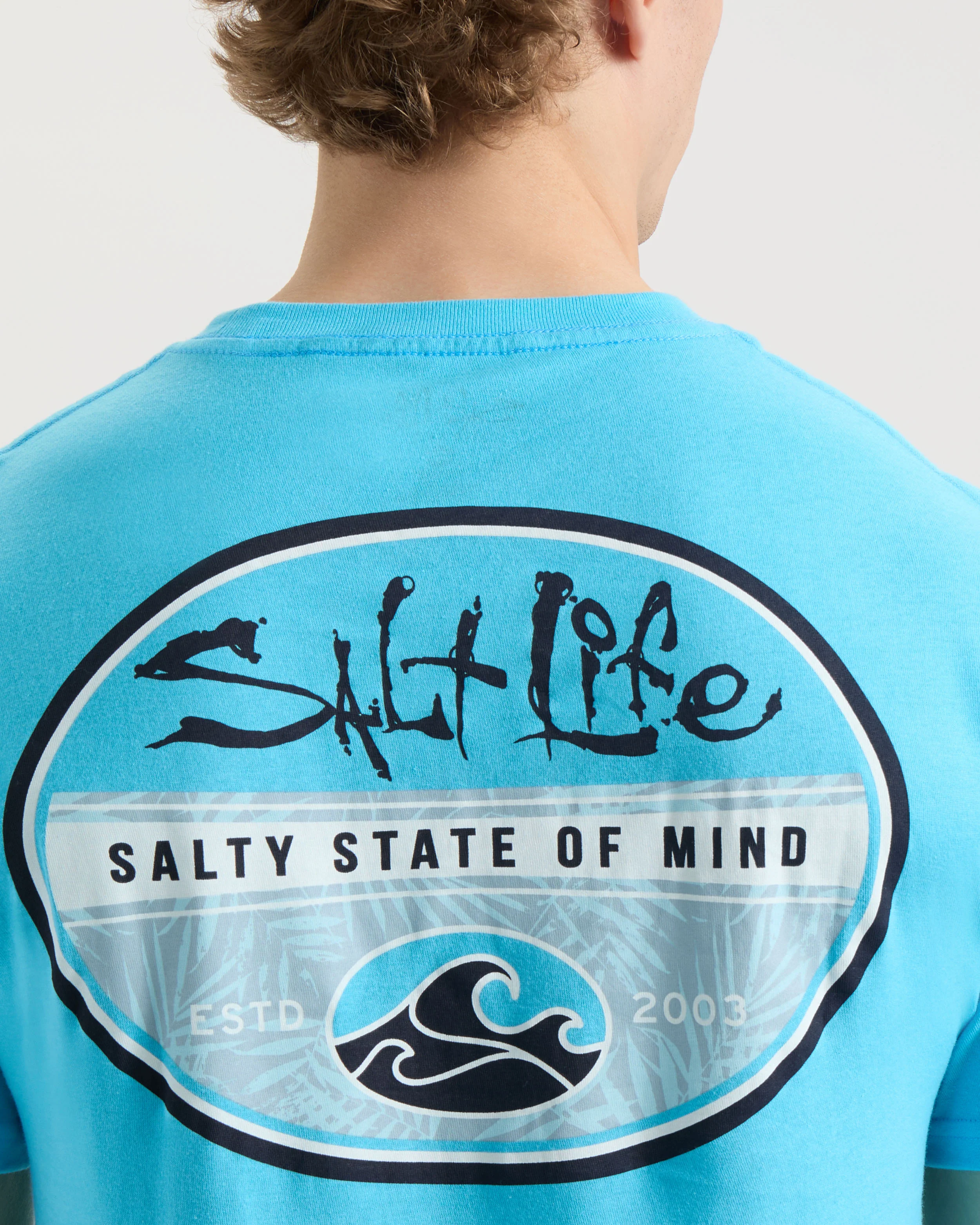 Men's Secret Spot Short Sleeve Tee - Image 5