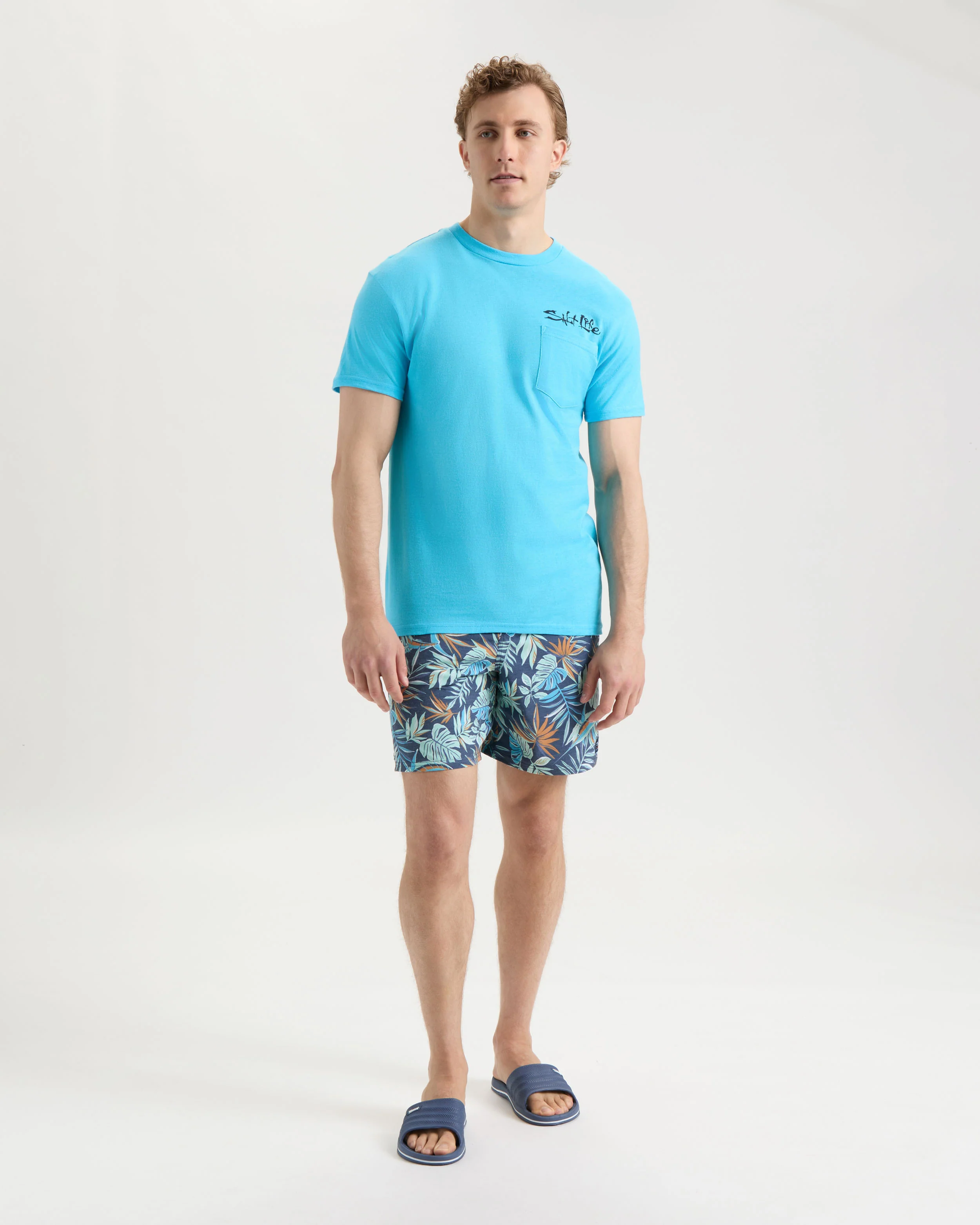 Men's Secret Spot Short Sleeve Tee - Image 6
