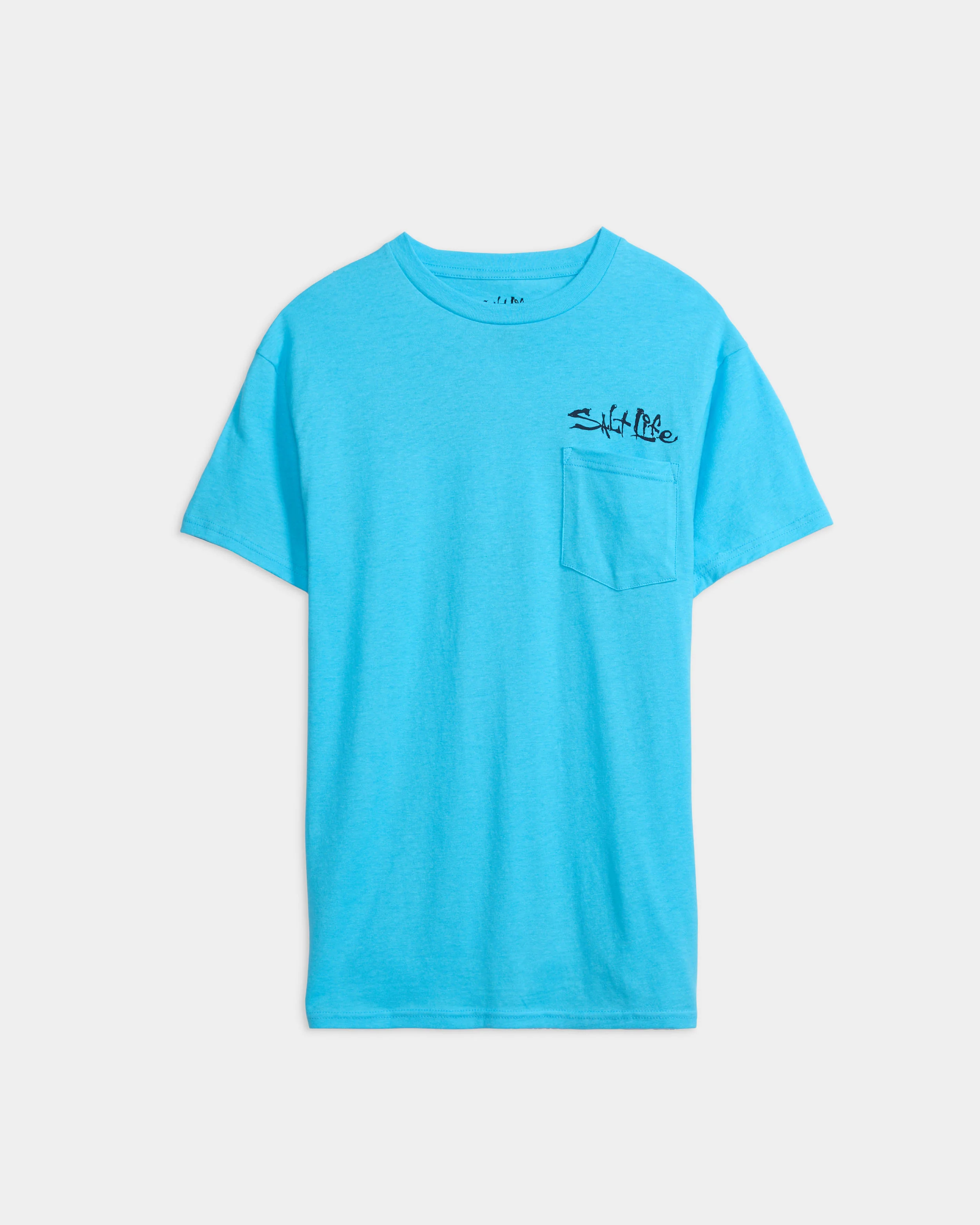 Men's Secret Spot Short Sleeve Tee - Image 7