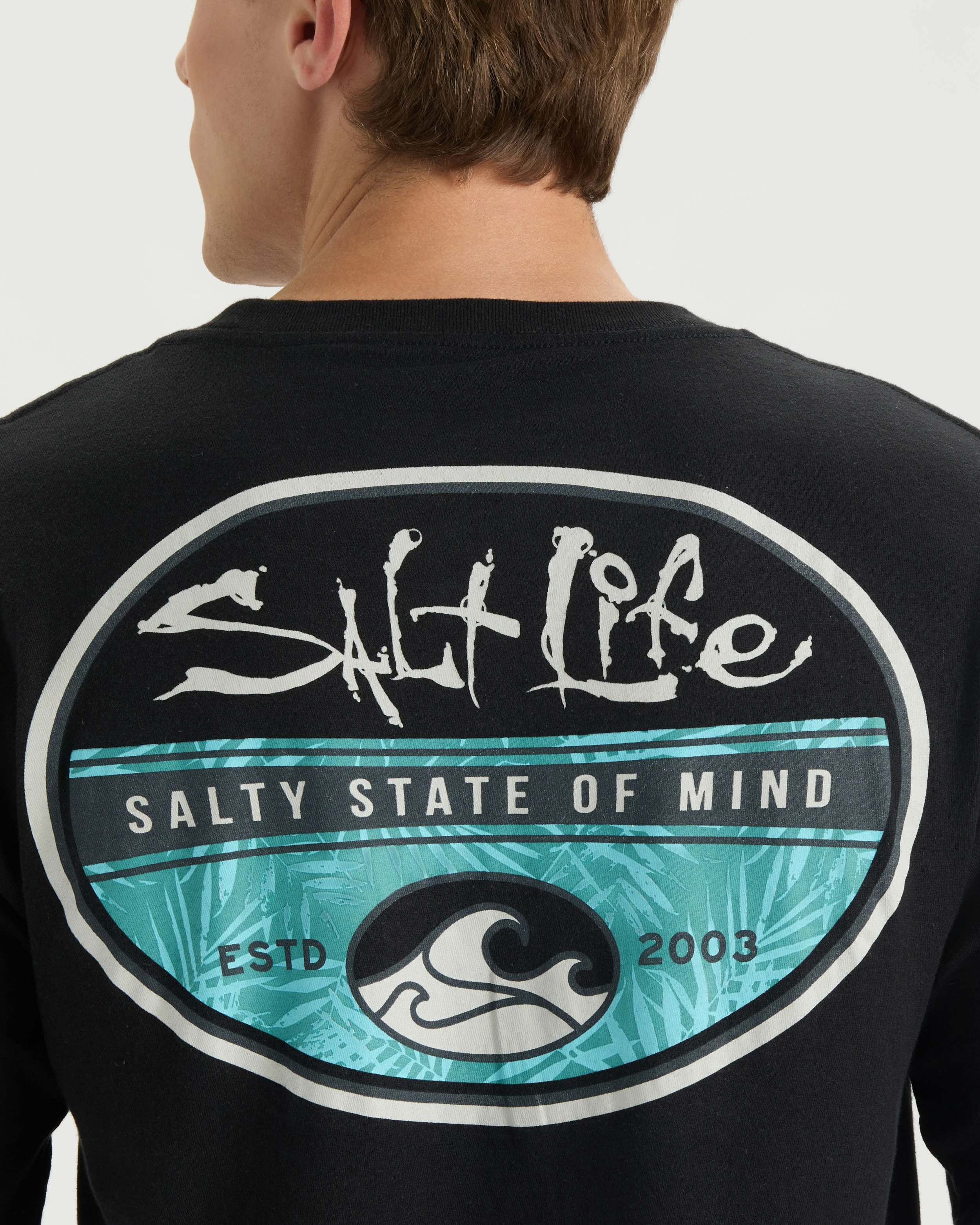 Men's Secret Spot Long Sleeve Shirt - Image 5