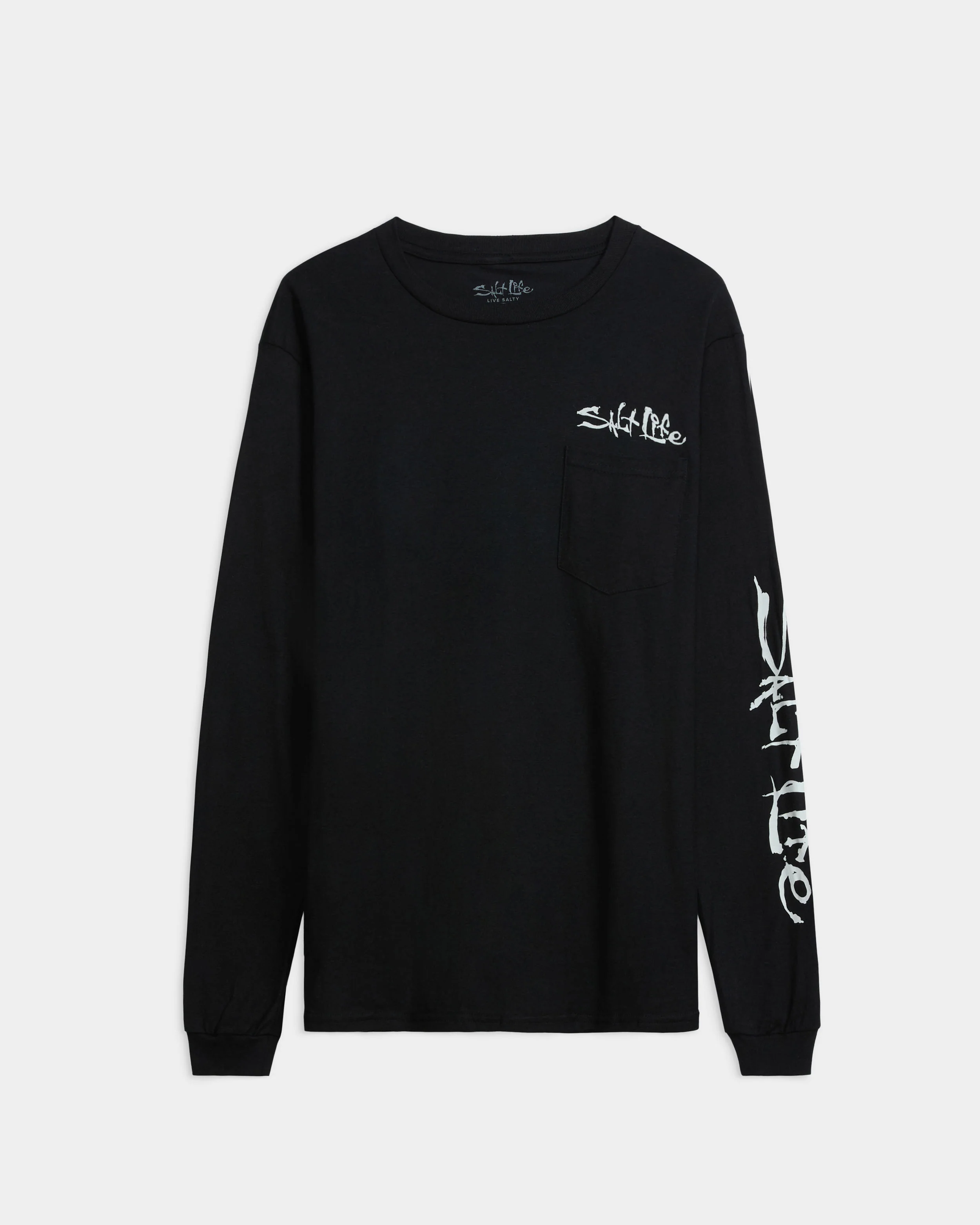 Men's Secret Spot Long Sleeve Shirt - Image 7