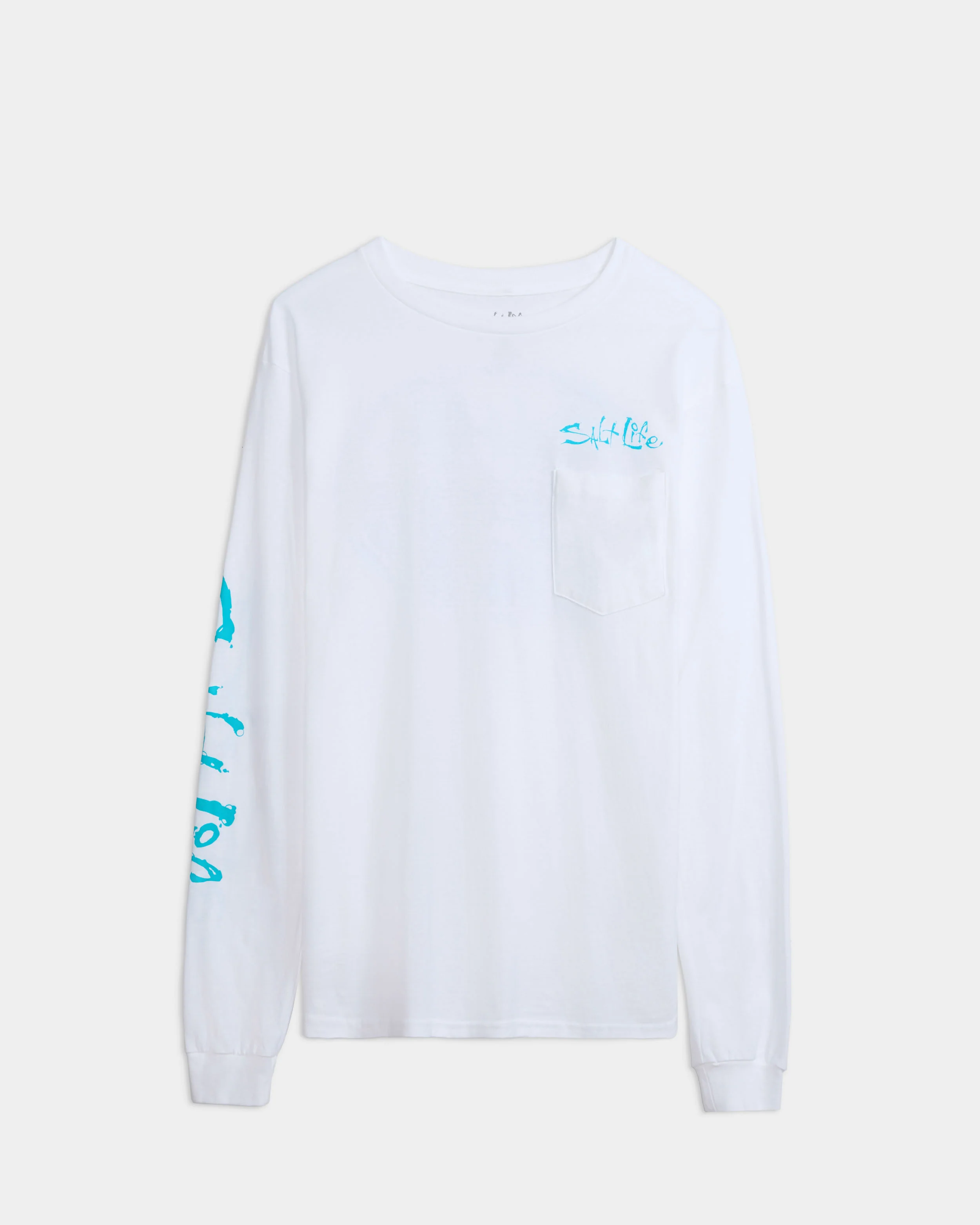 Men's Secret Spot Long Sleeve Shirt - Image 2