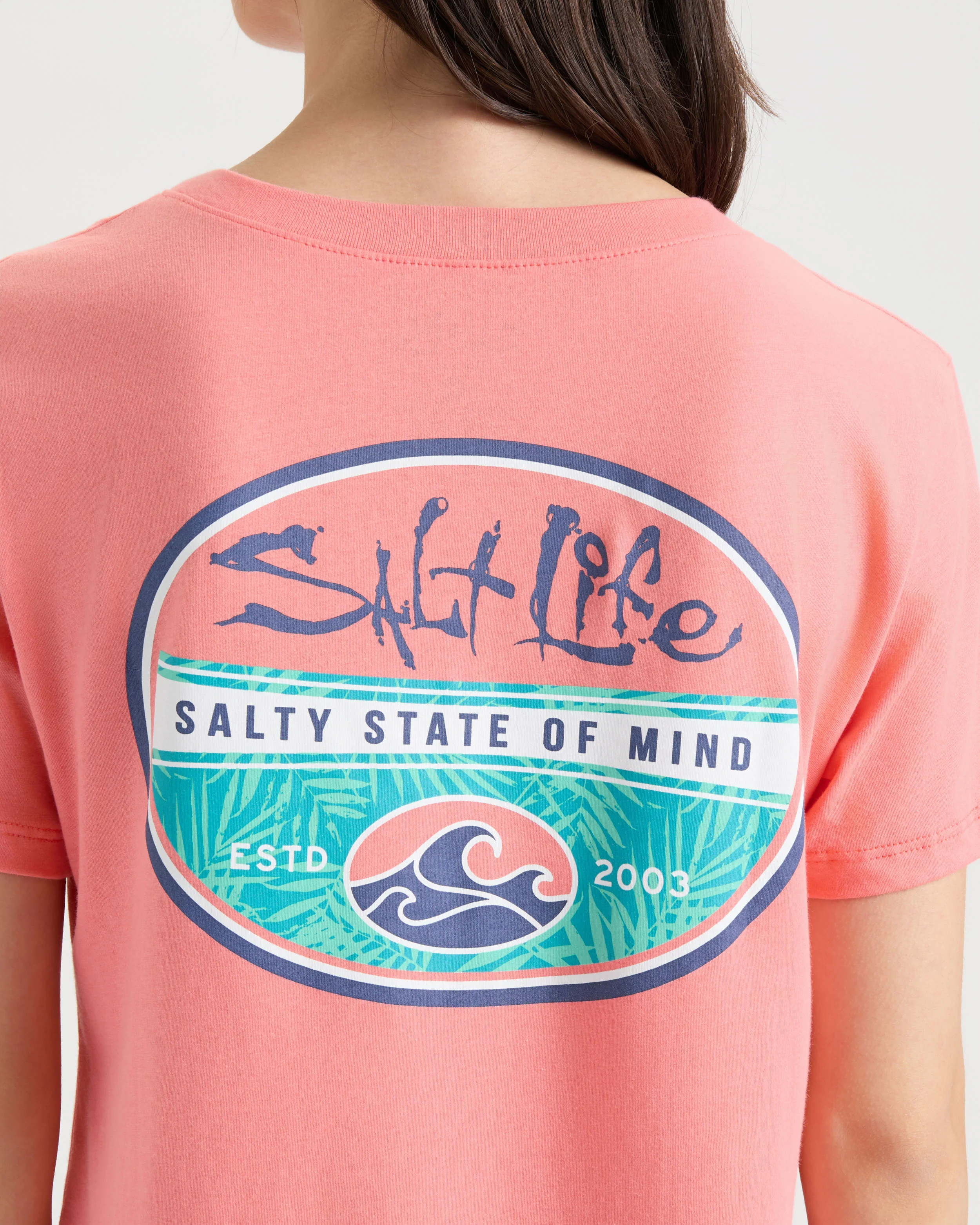 Women's Secret Spot V-Neck Short Sleeve Shirt - Image 5