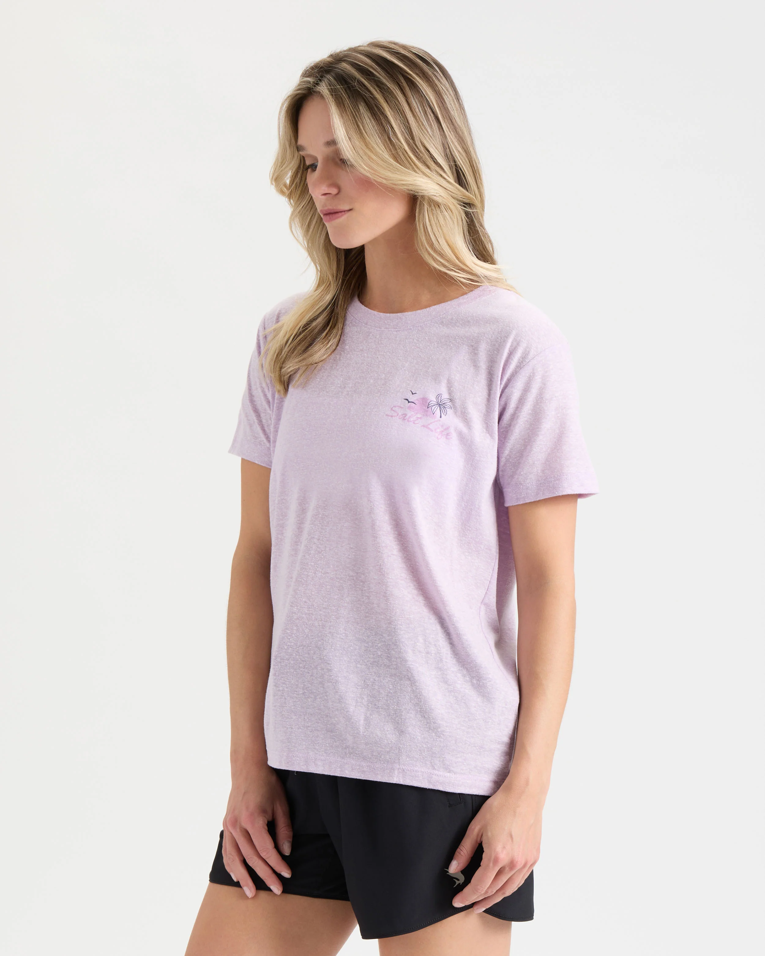 Women's Serial Chiller Short Sleeve Shirt - Image 3