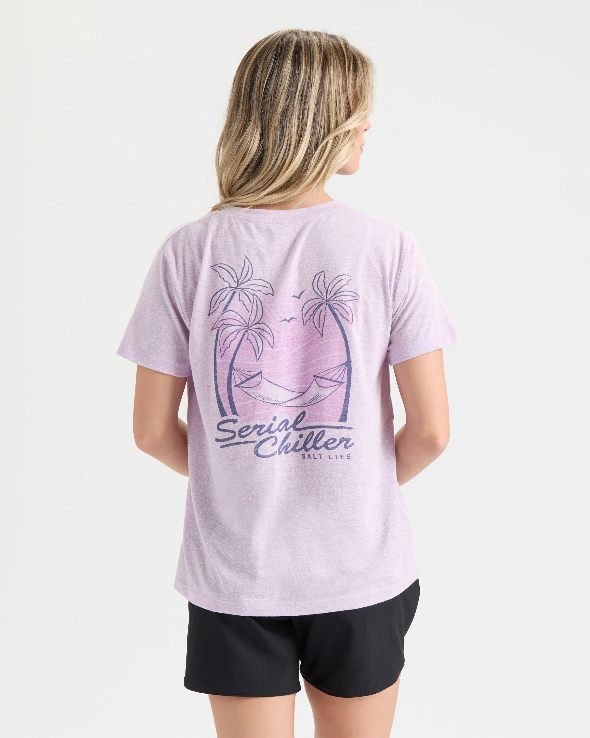 Women's Serial Chiller Short Sleeve Shirt - Image 4