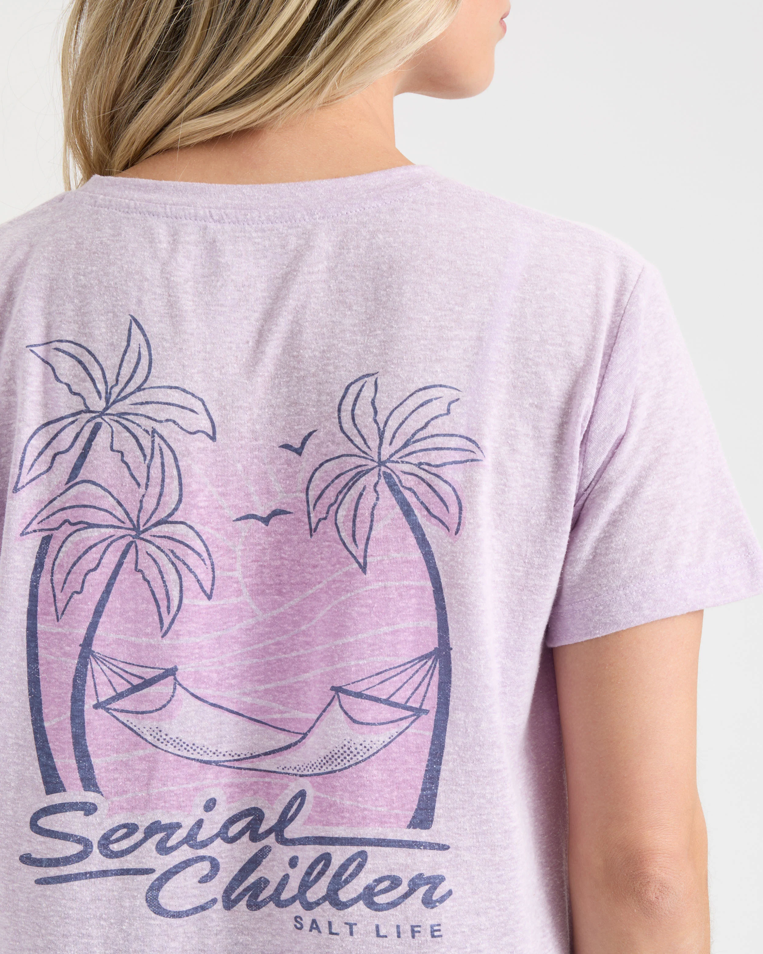 Women's Serial Chiller Short Sleeve Shirt - Image 5