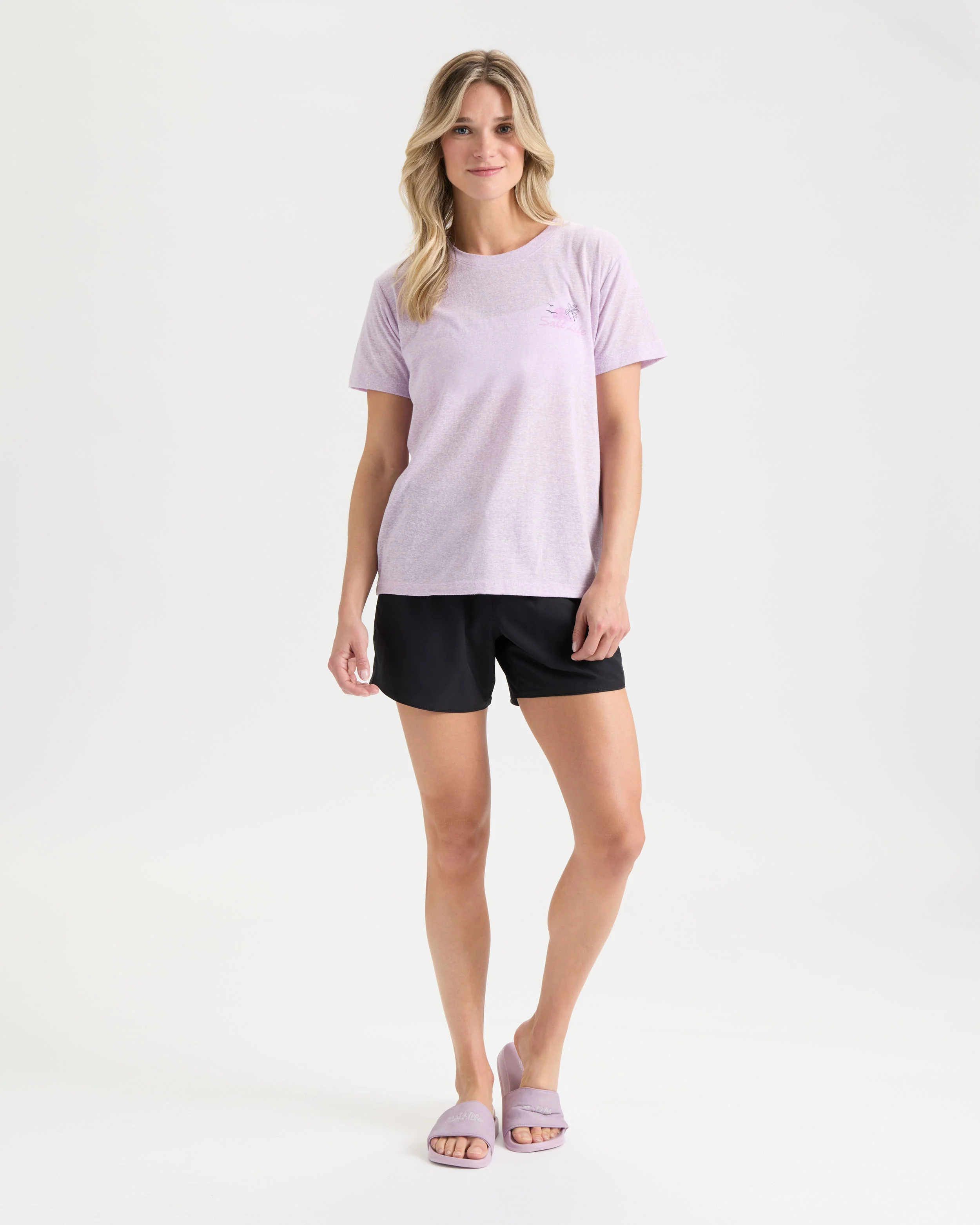 Women's Serial Chiller Short Sleeve Shirt - Image 6