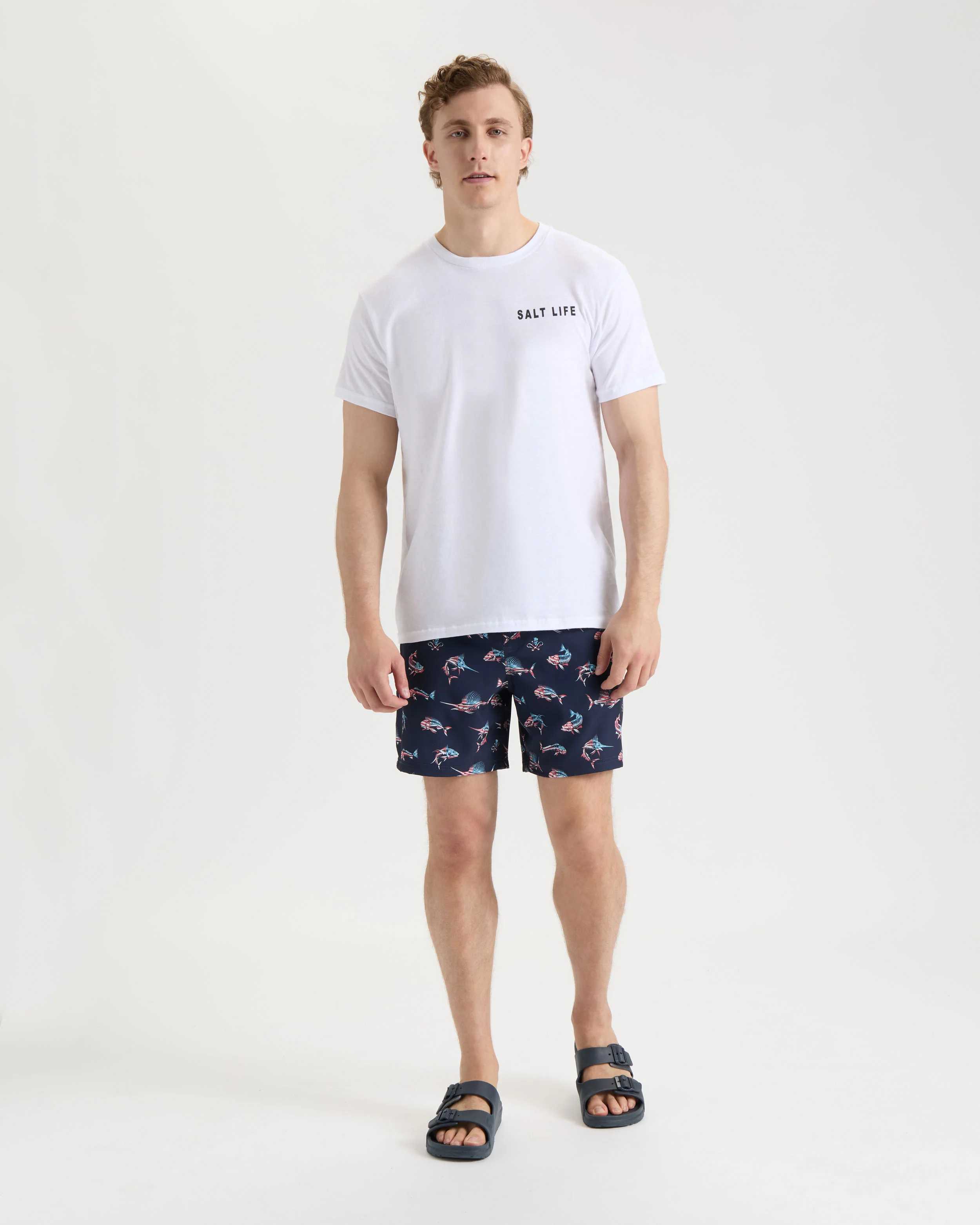 Men's Served Fresh Short Sleeve Shirt - Image 6