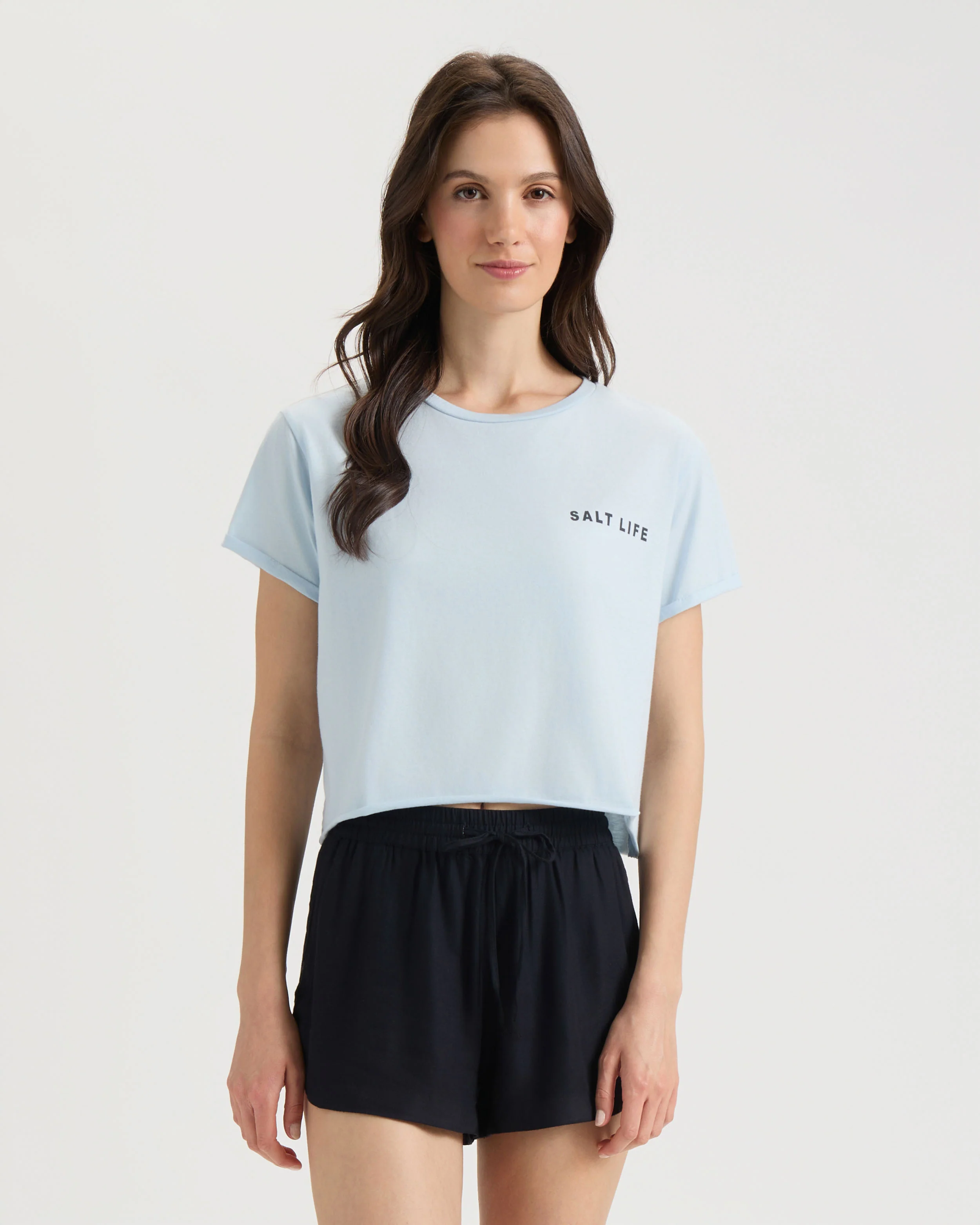 Women's Served Fresh Short Sleeve Shirt - Image 2