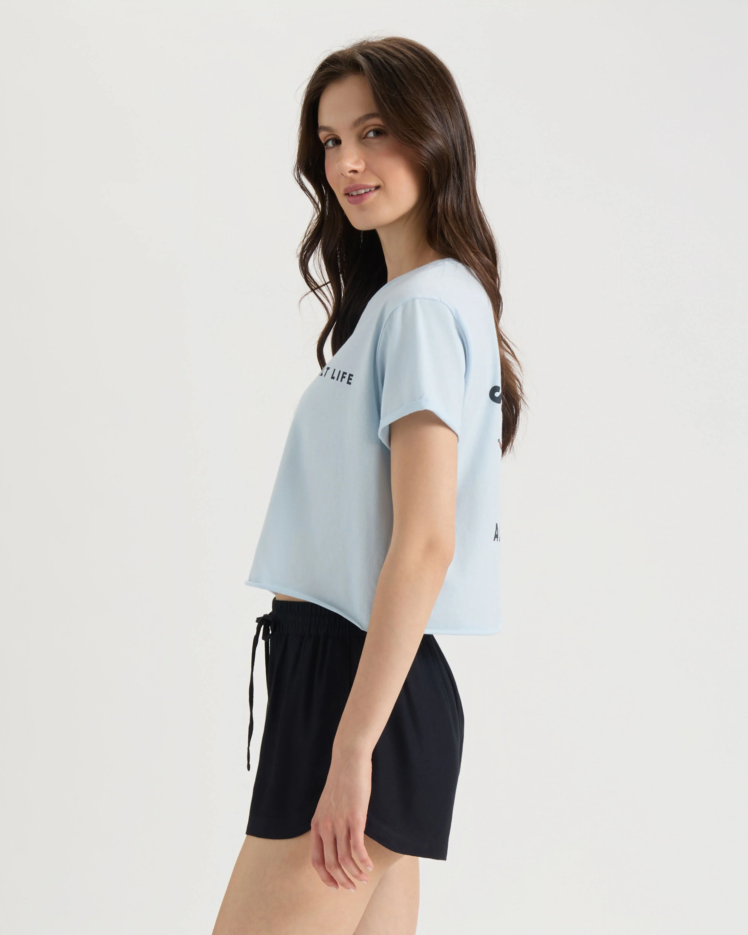 Women's Served Fresh Short Sleeve Shirt - Image 4