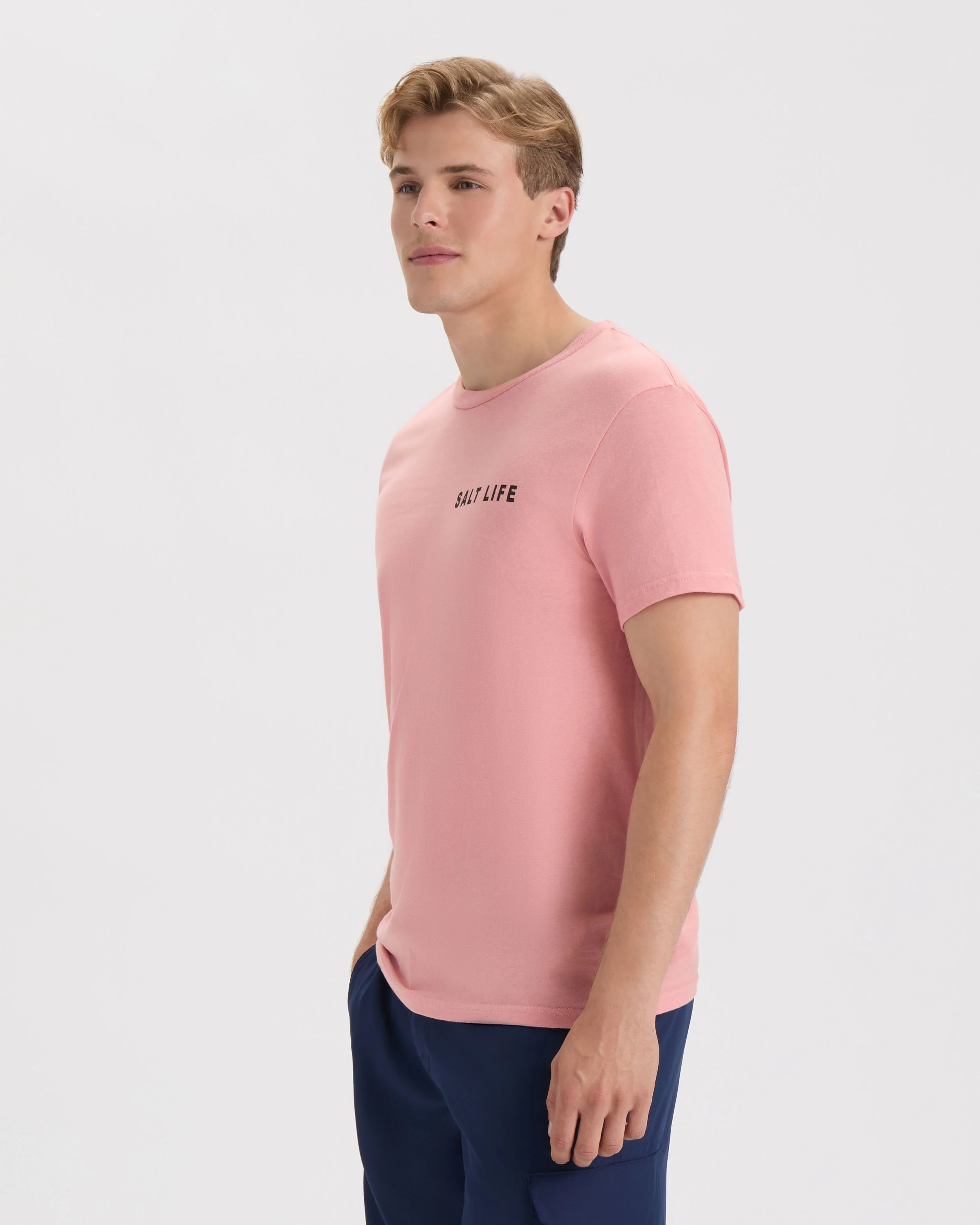 Men's Served Fresh Short Sleeve Shirt - Image 3