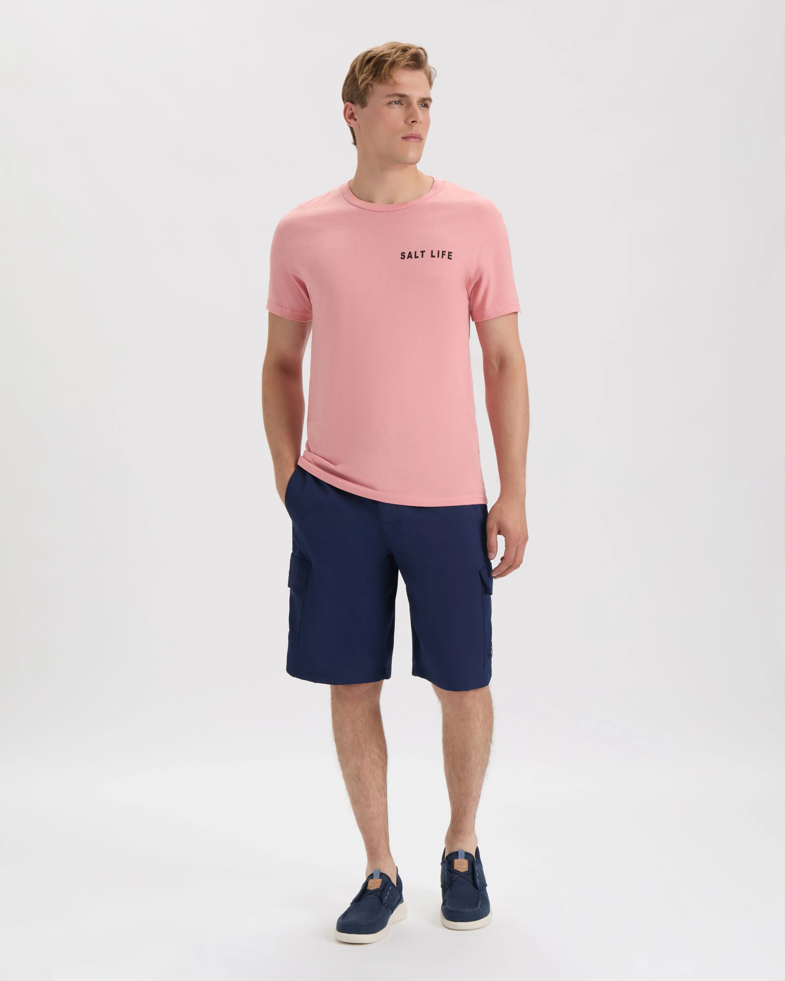 Men's Served Fresh Short Sleeve Shirt - Image 6