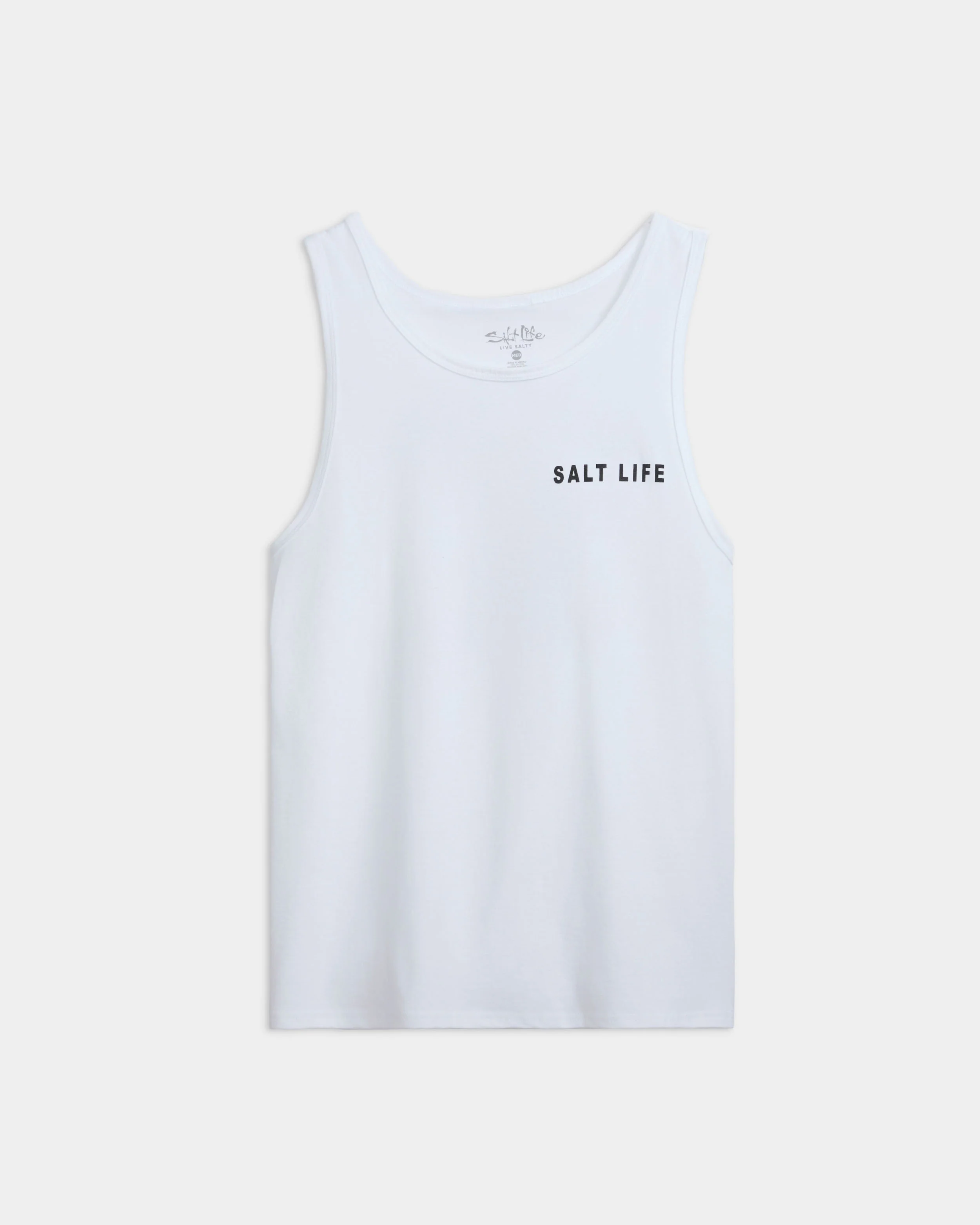 Men's Served Fresh Tank Top - Image 7