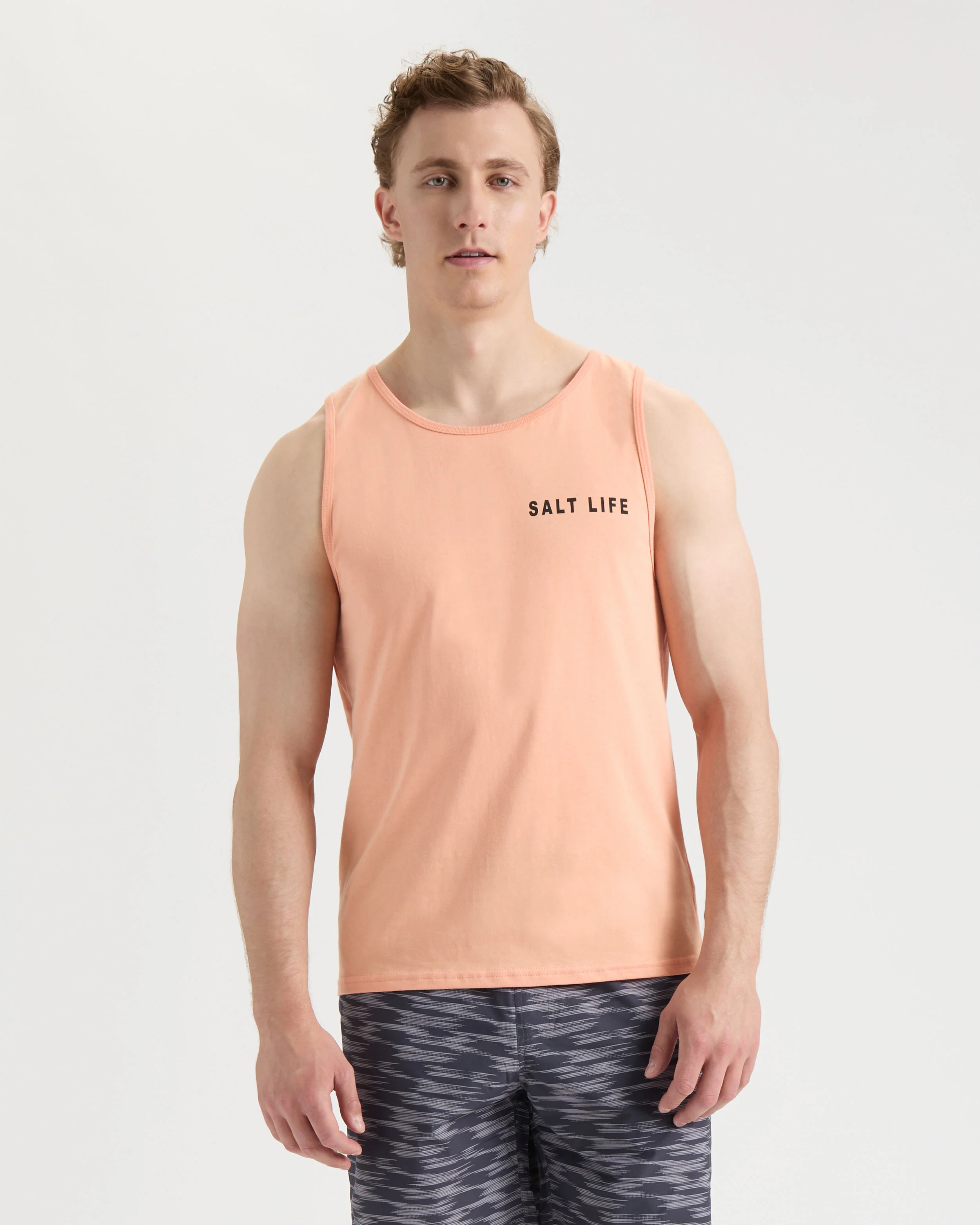 Men's Served Fresh Tank Top - Image 2