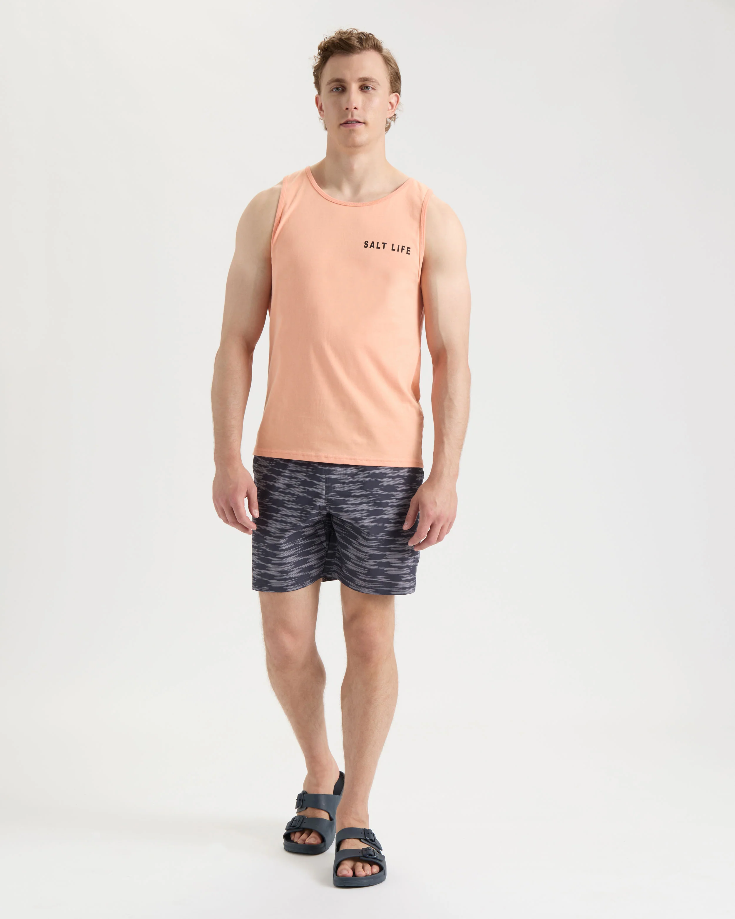 Men's Served Fresh Tank Top - Image 6