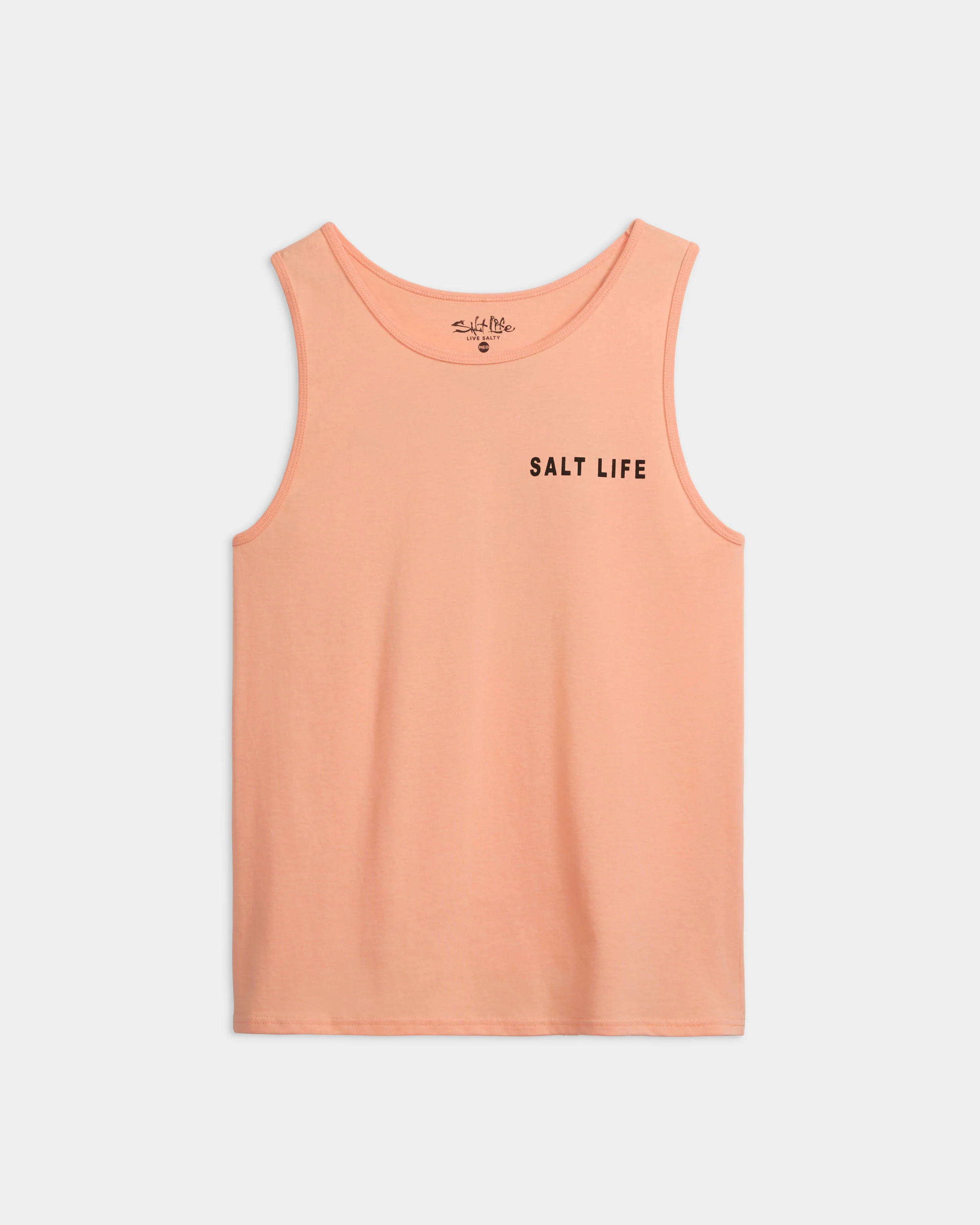 Men's Served Fresh Tank Top - Image 7