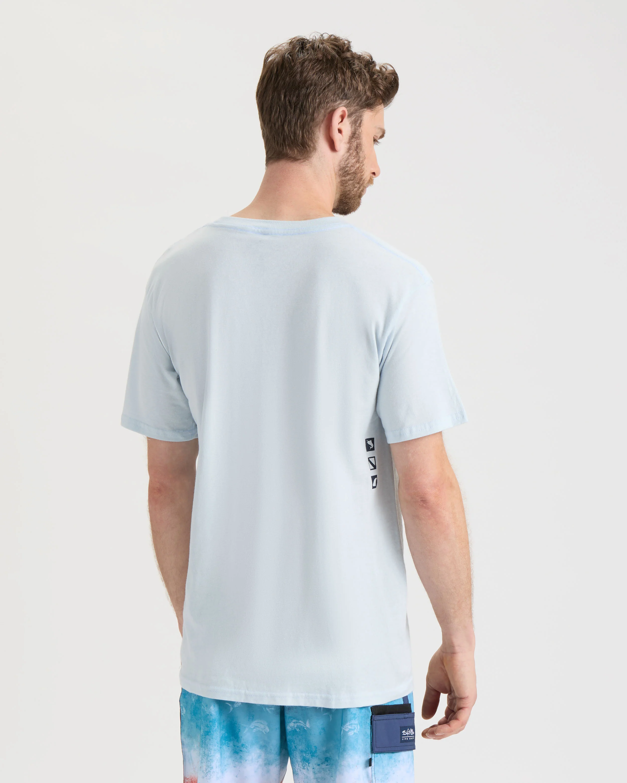 Men's Signature Short Sleeve Tee - Image 3