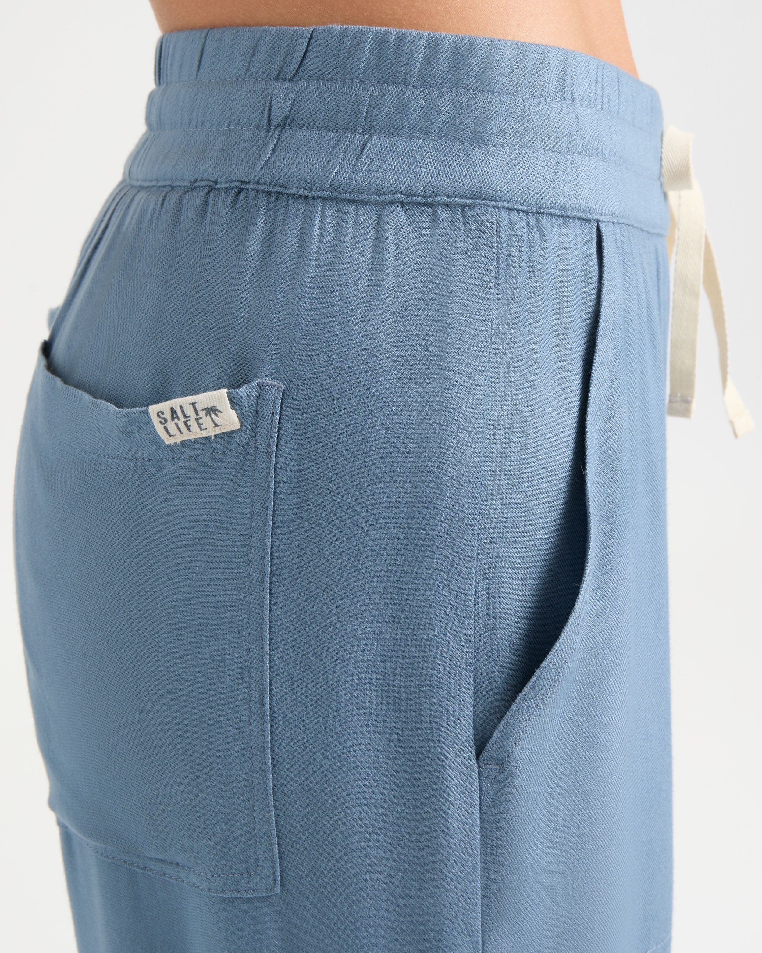 Women's Skipper Woven Lightweight Twill Pants - Image 5