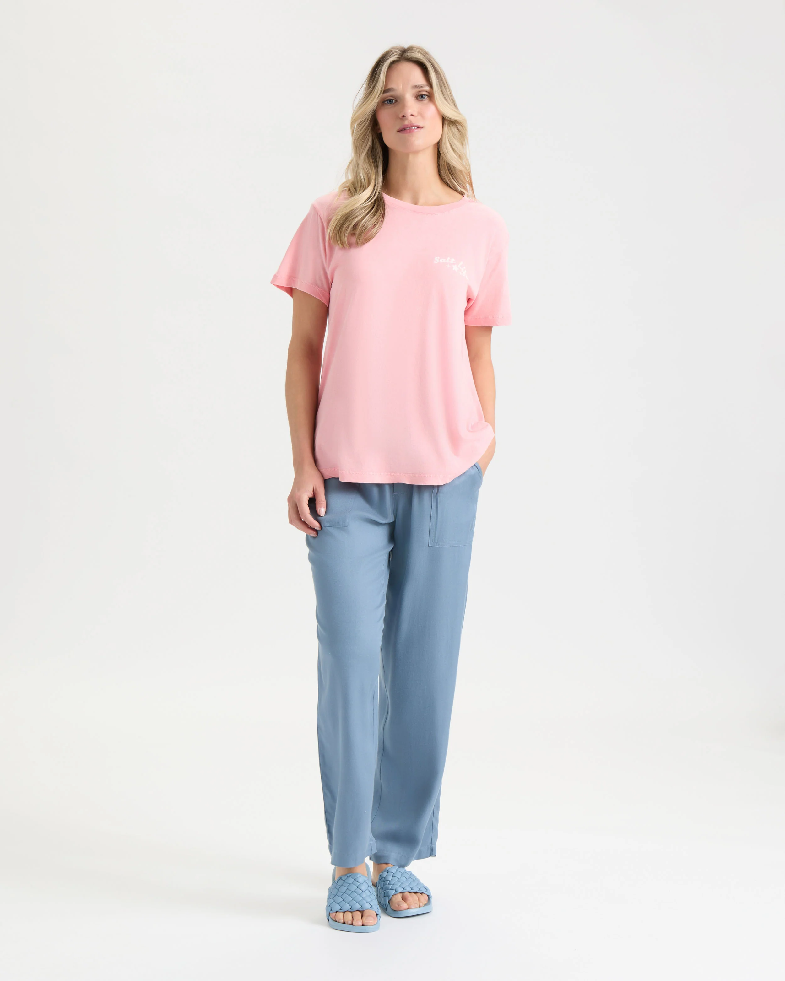Women's Skipper Woven Lightweight Twill Pants - Image 6
