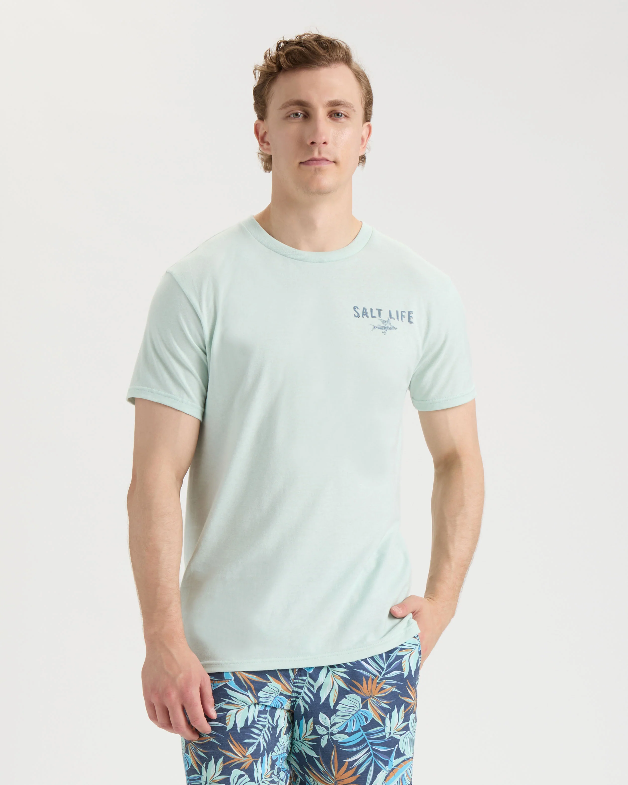 Men's Sky Bound Short Sleeve Tee - Image 2