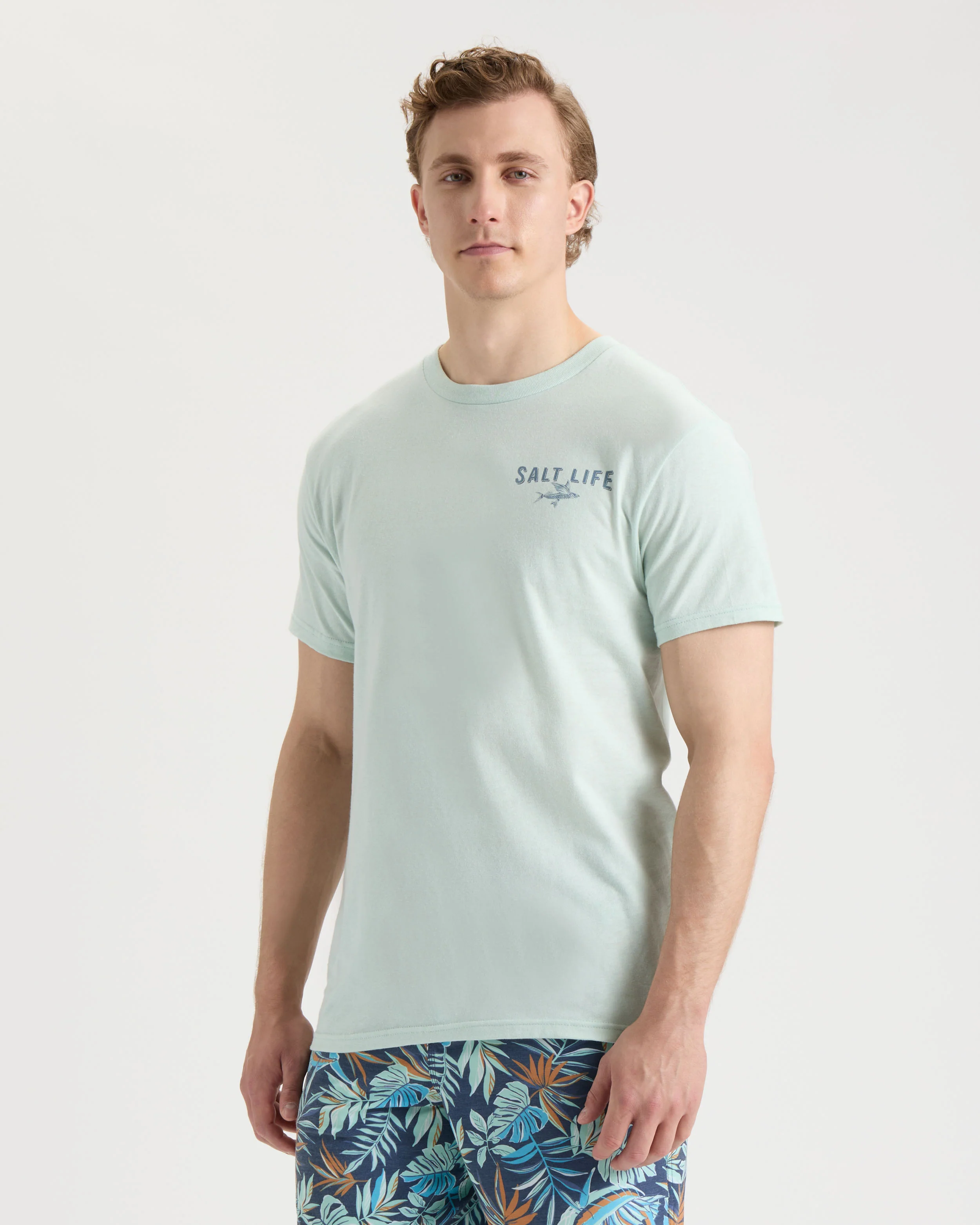 Men's Sky Bound Short Sleeve Tee - Image 4
