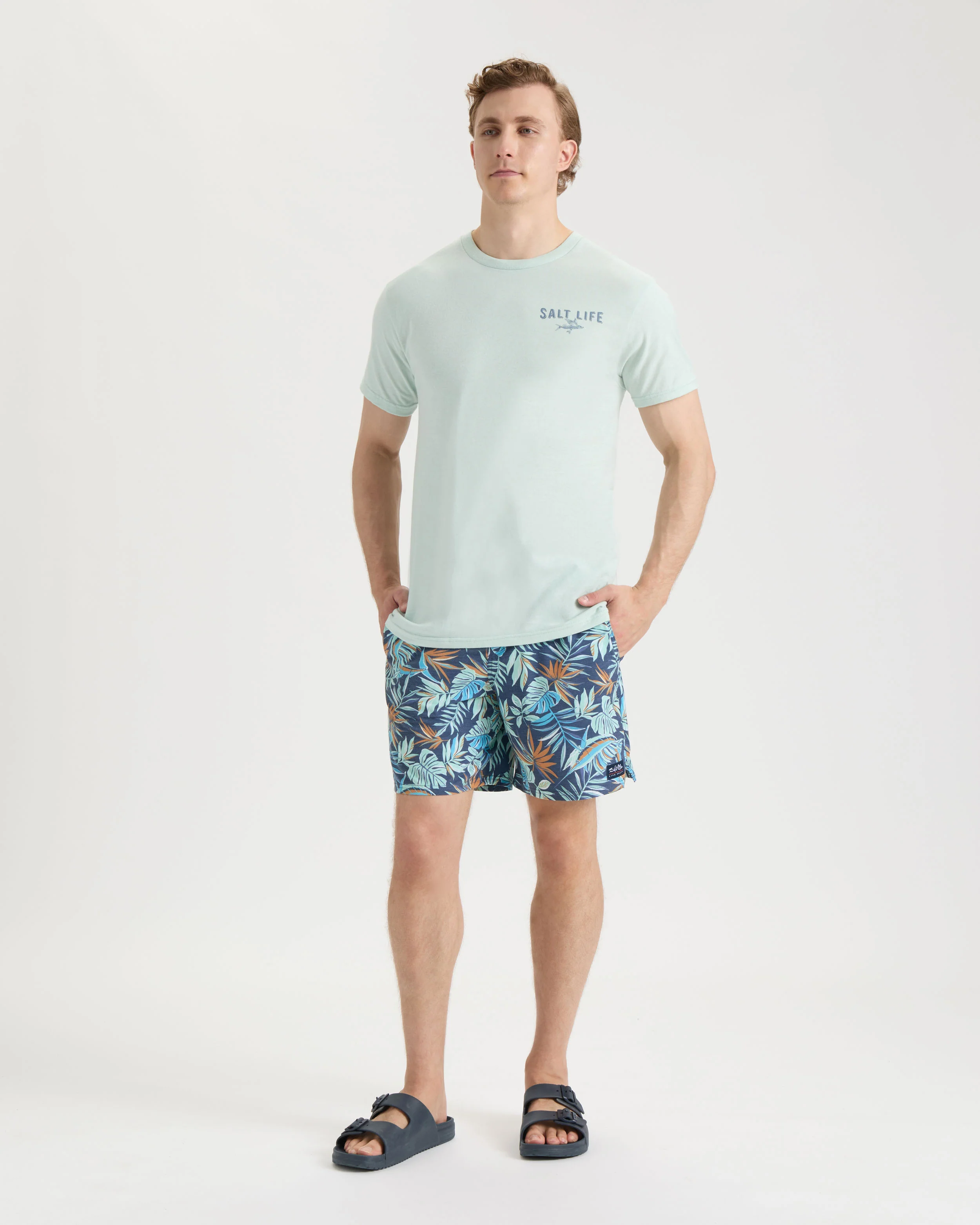 Men's Sky Bound Short Sleeve Tee - Image 6