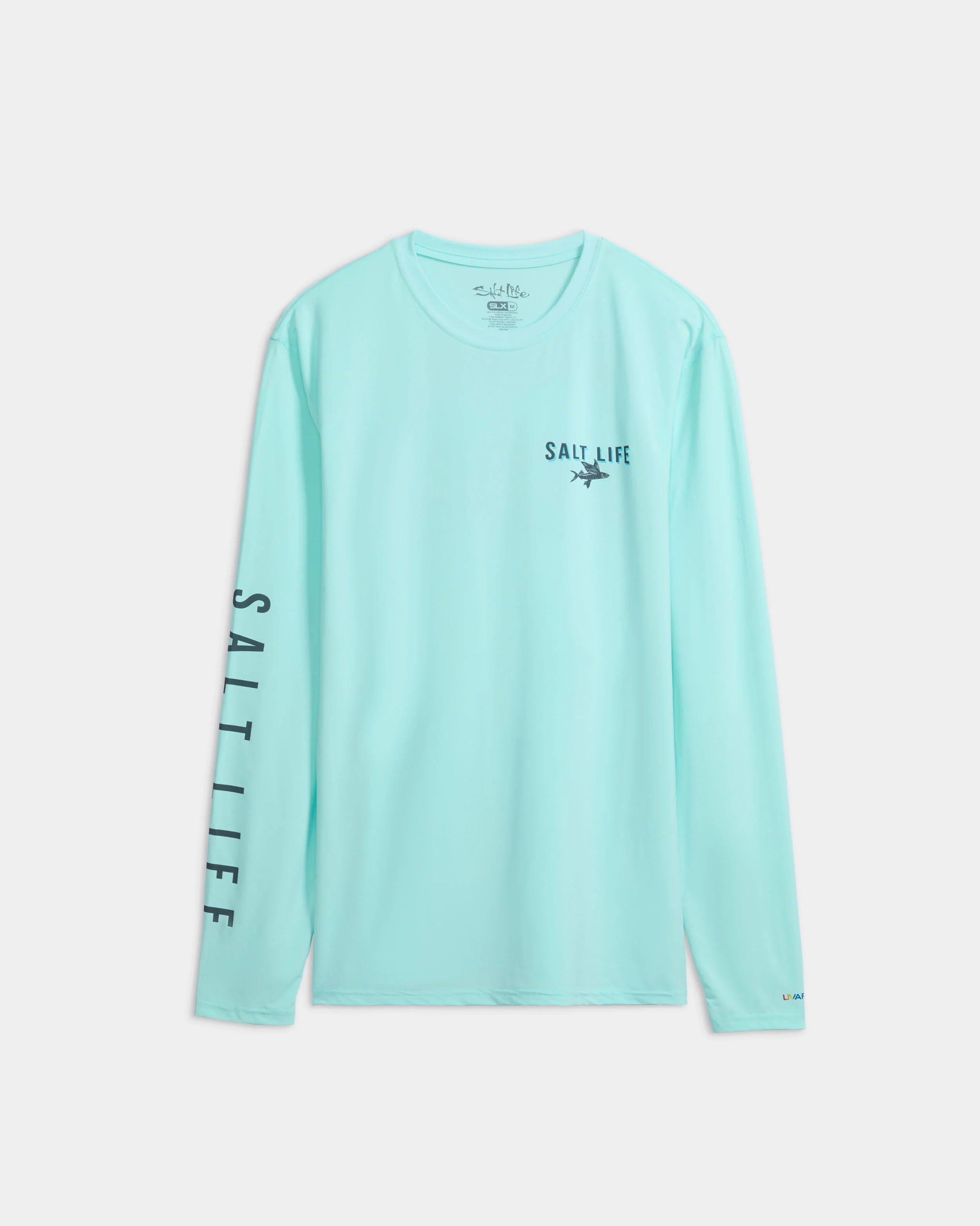 Men's Sky Bound SLX Performance Long Sleeve Shirt - Image 2