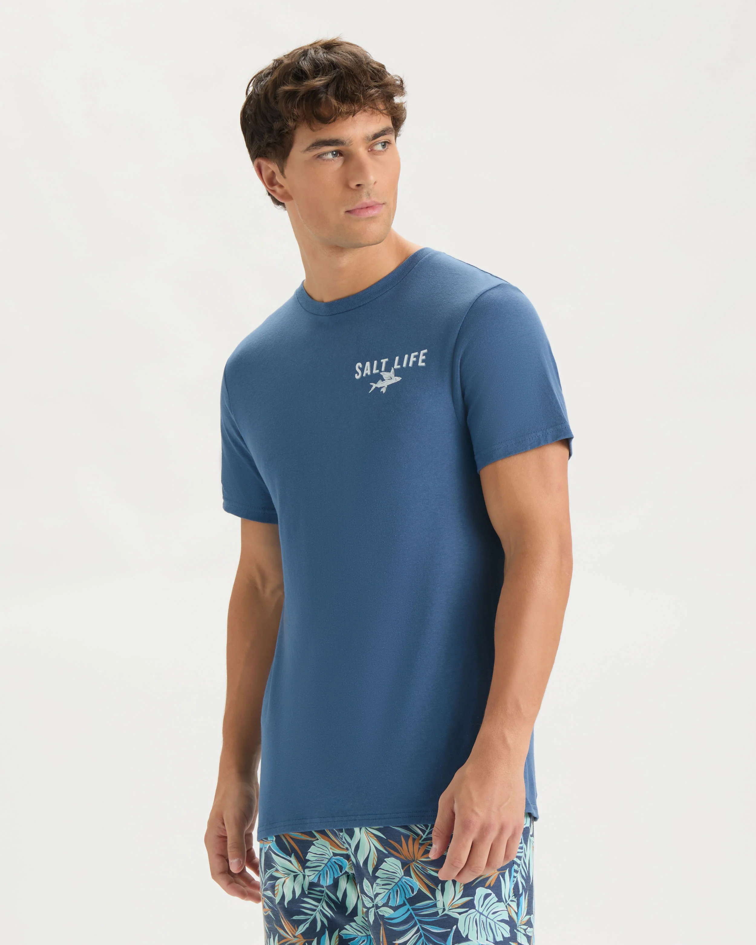 Men's Sky Bound Short Sleeve Tee - Image 3