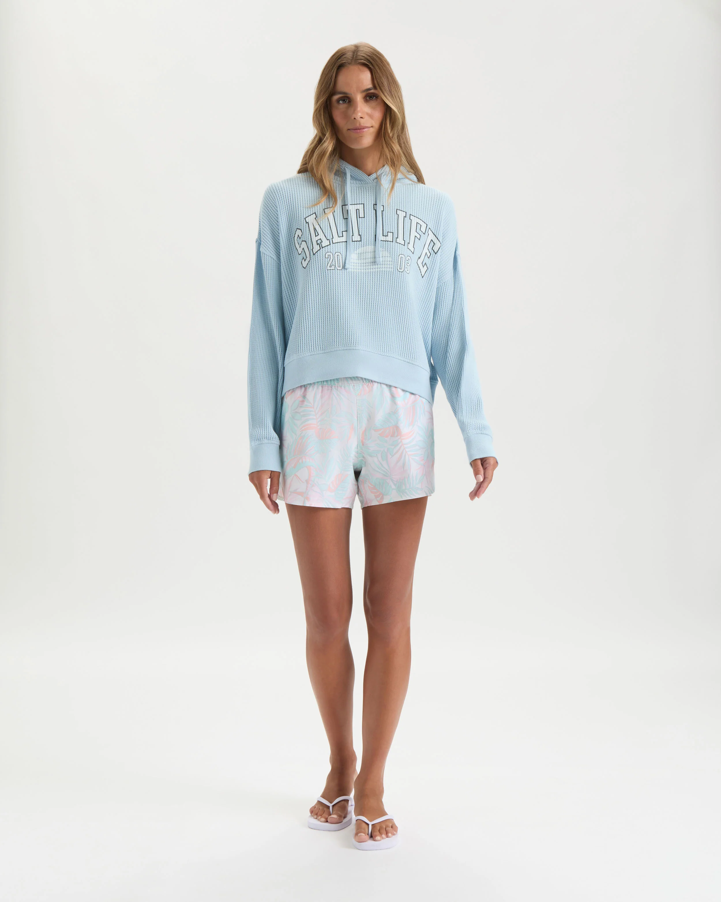 Women’s Starry Night Hoodie - Image 3