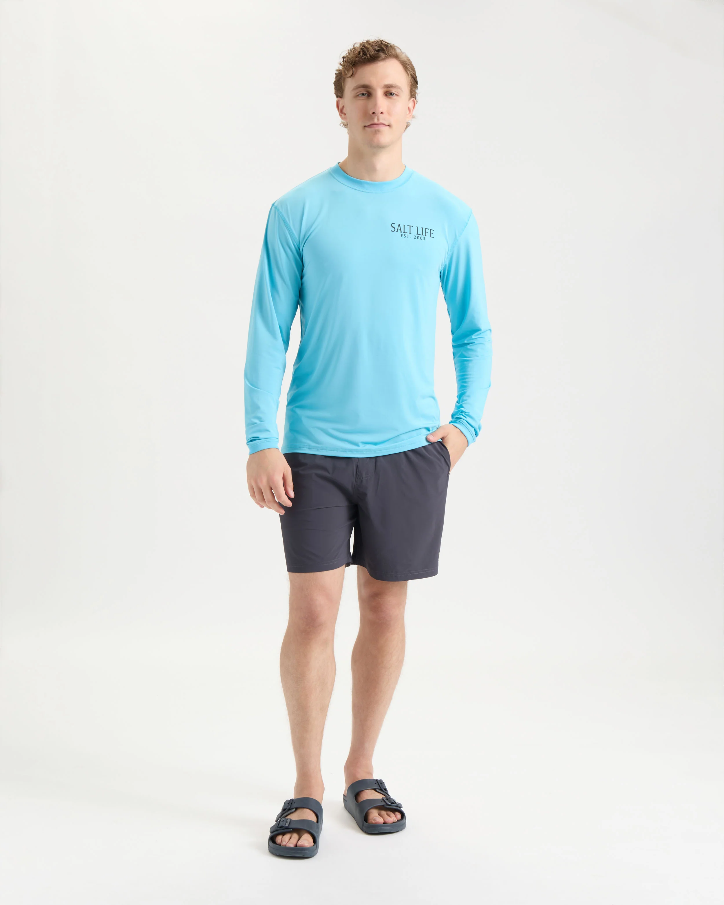 Men's Static Shorts - Image 7