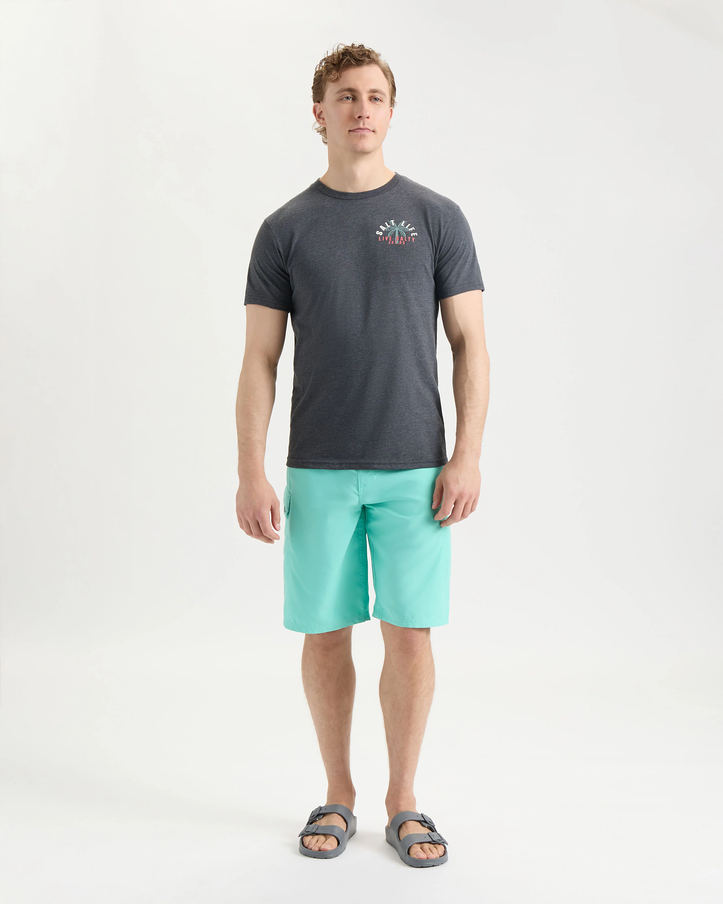 Men's Stealth Shorts - Image 6