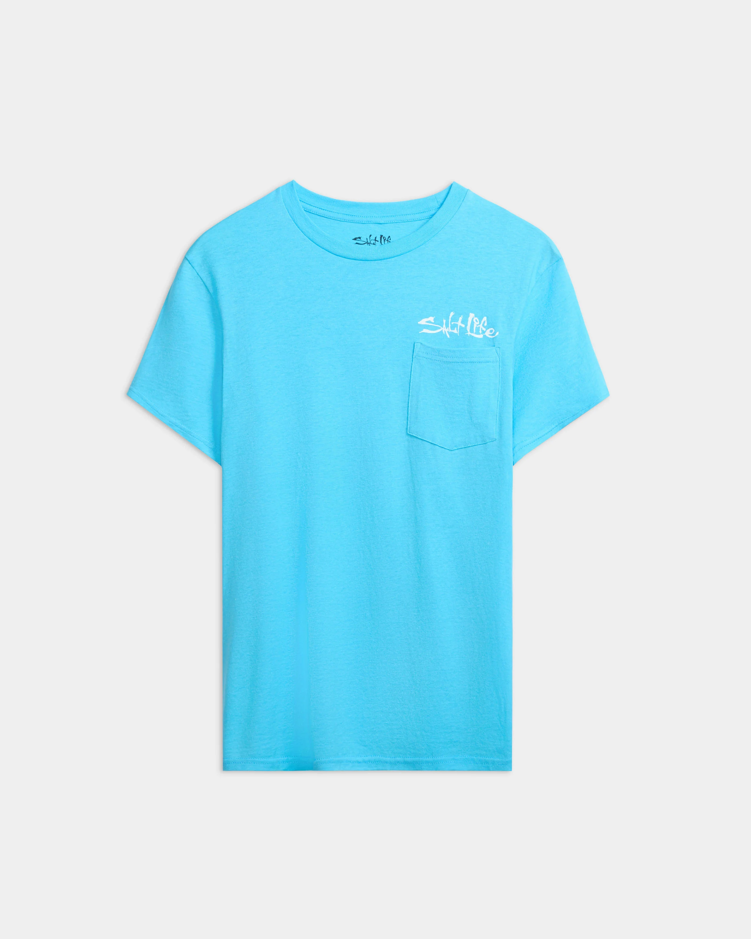 Men's Striated Short Sleeve Tee - Image 7