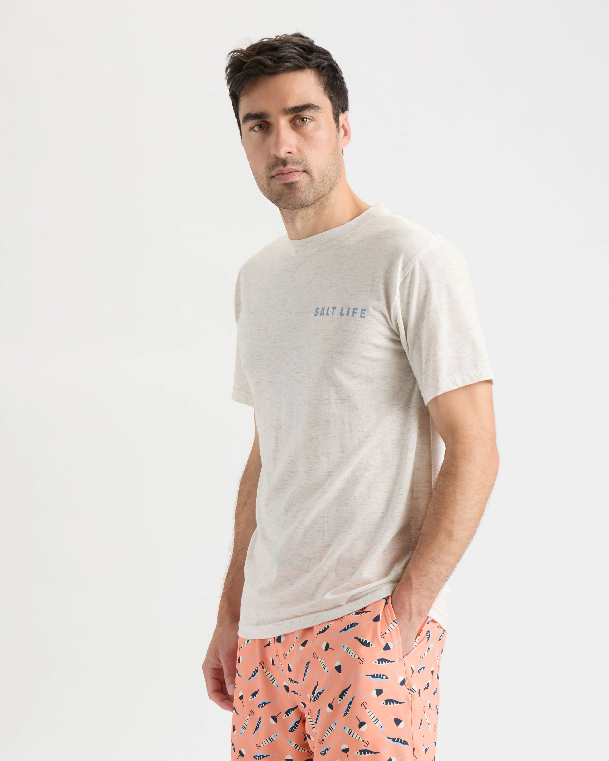 Men's Sunlit Short Sleeve Tee - Image 4