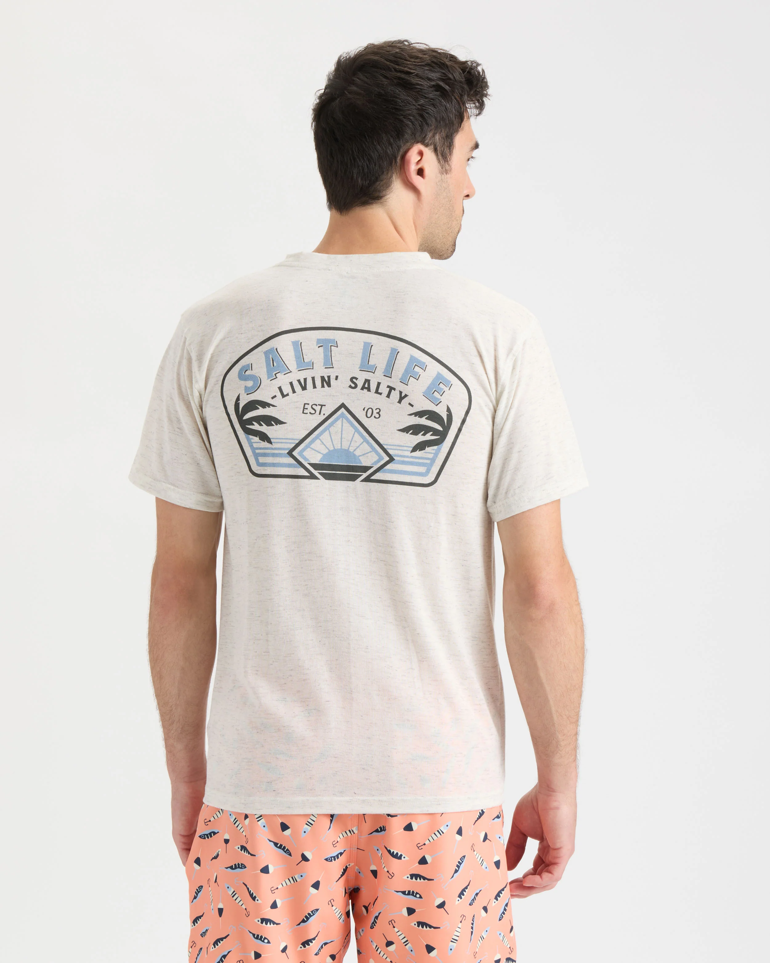 Men's Sunlit Short Sleeve Tee - Image 5