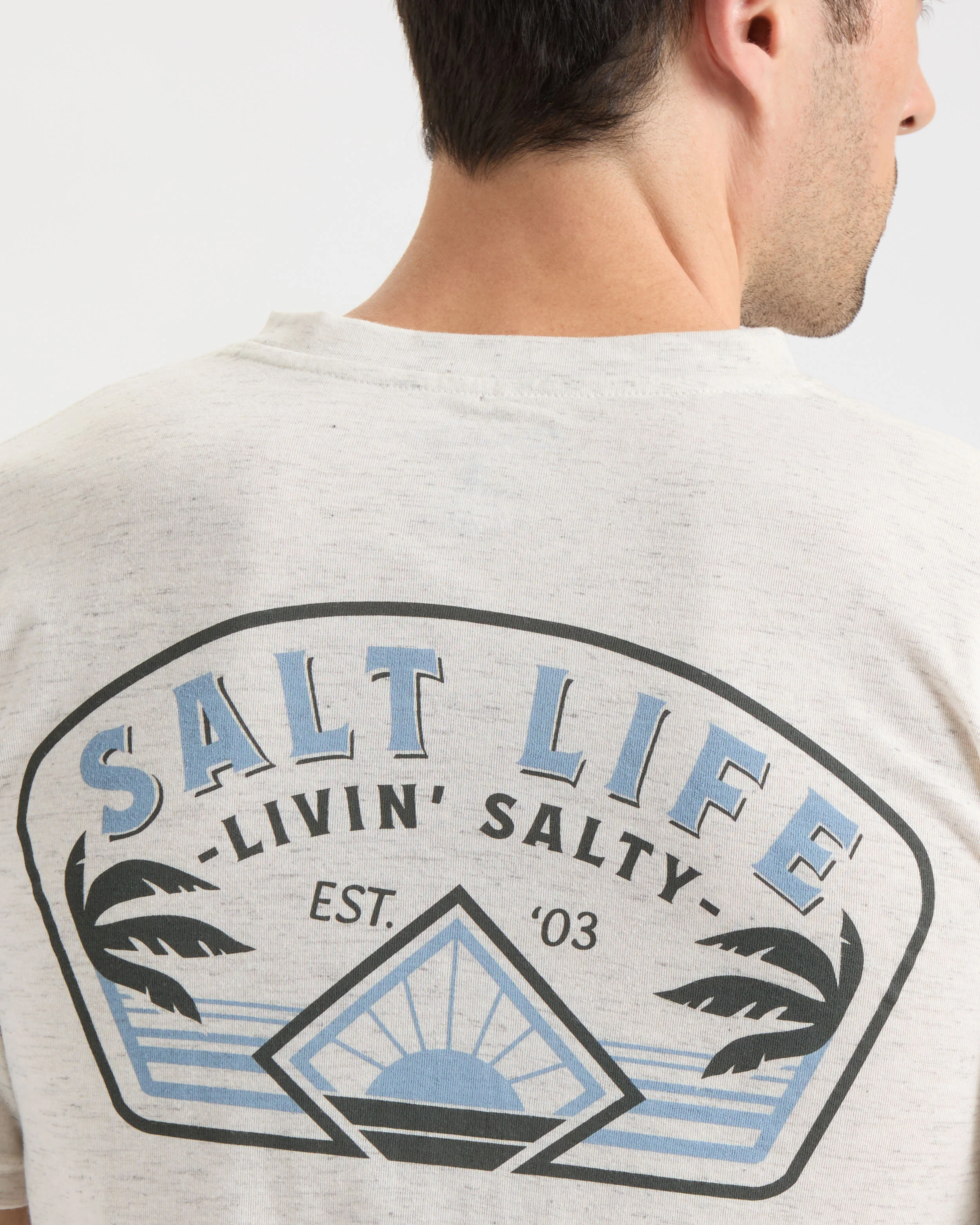 Men's Sunlit Short Sleeve Tee - Image 6